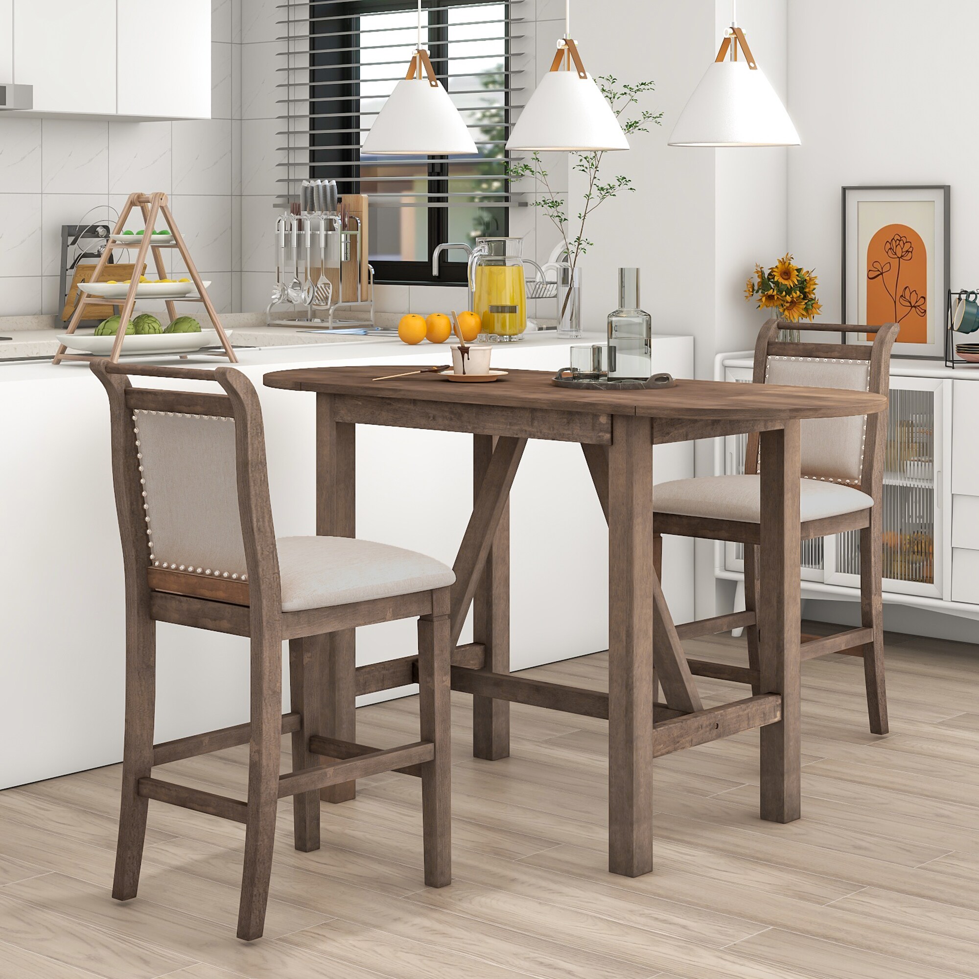 Bybafun YA0100257 Dining-Sets - View #15