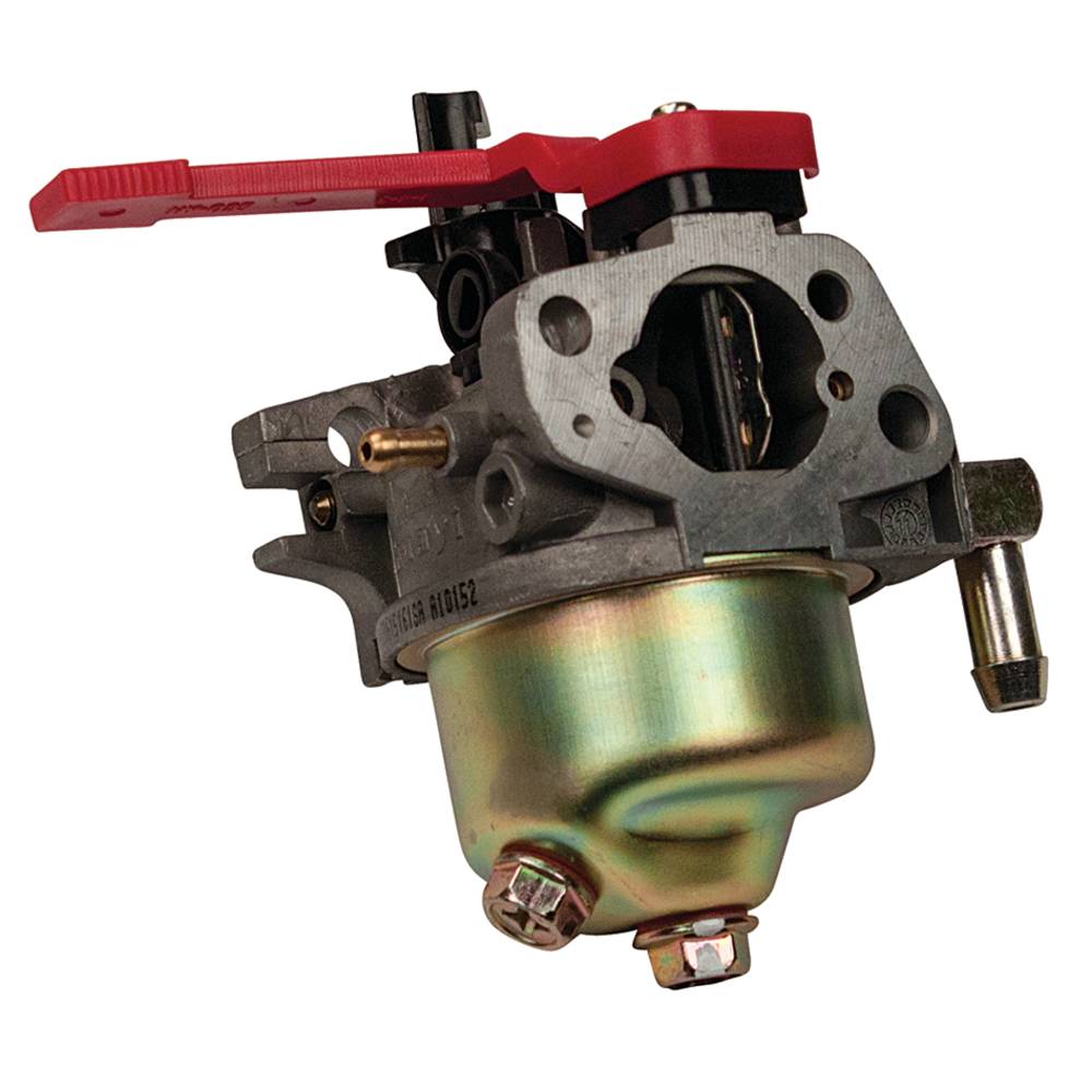 Lowes lawn outlet mower carburetor