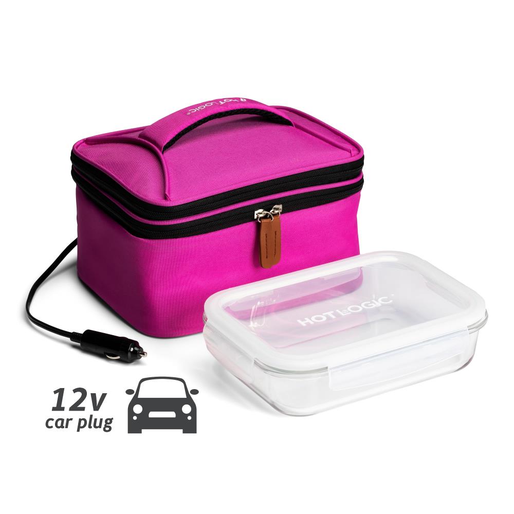 Hotlogic Portable Personal Expandable Mini Oven XP - Purple