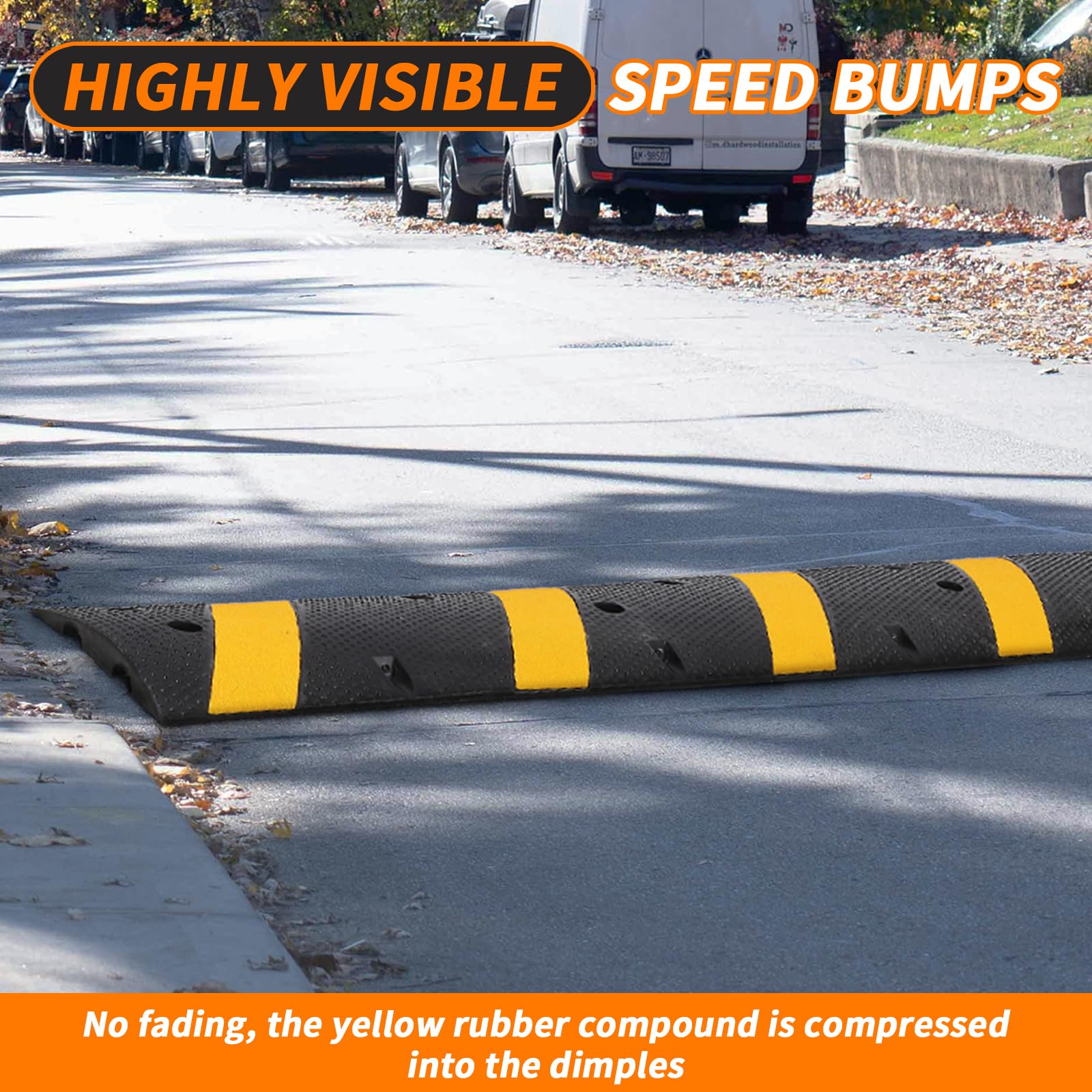 GarveeLife CLJ8UVM9R7M0MUD Traffic-Safety-Equipment - View #5