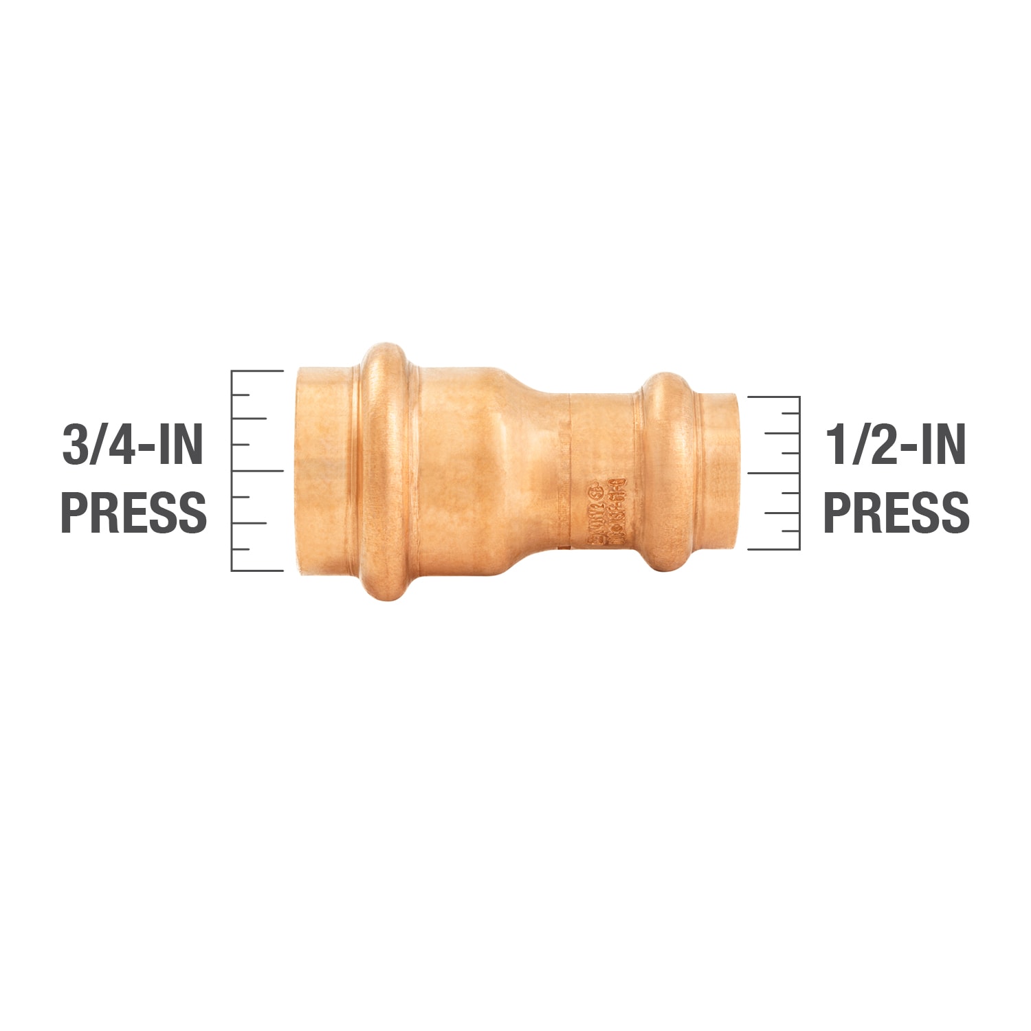 Streamline PF 01036L Copper-Fittings - View #3