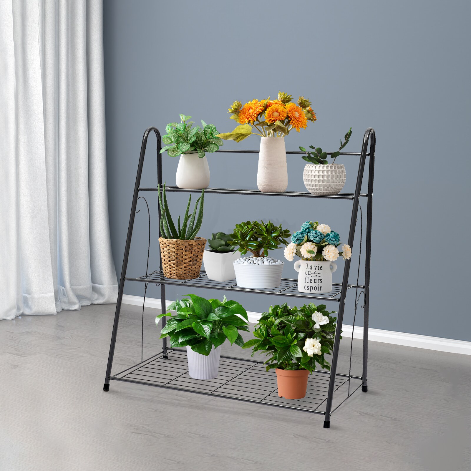 CNCEST HG-TWBYYR-4069-1 Plant-Stand - View #11