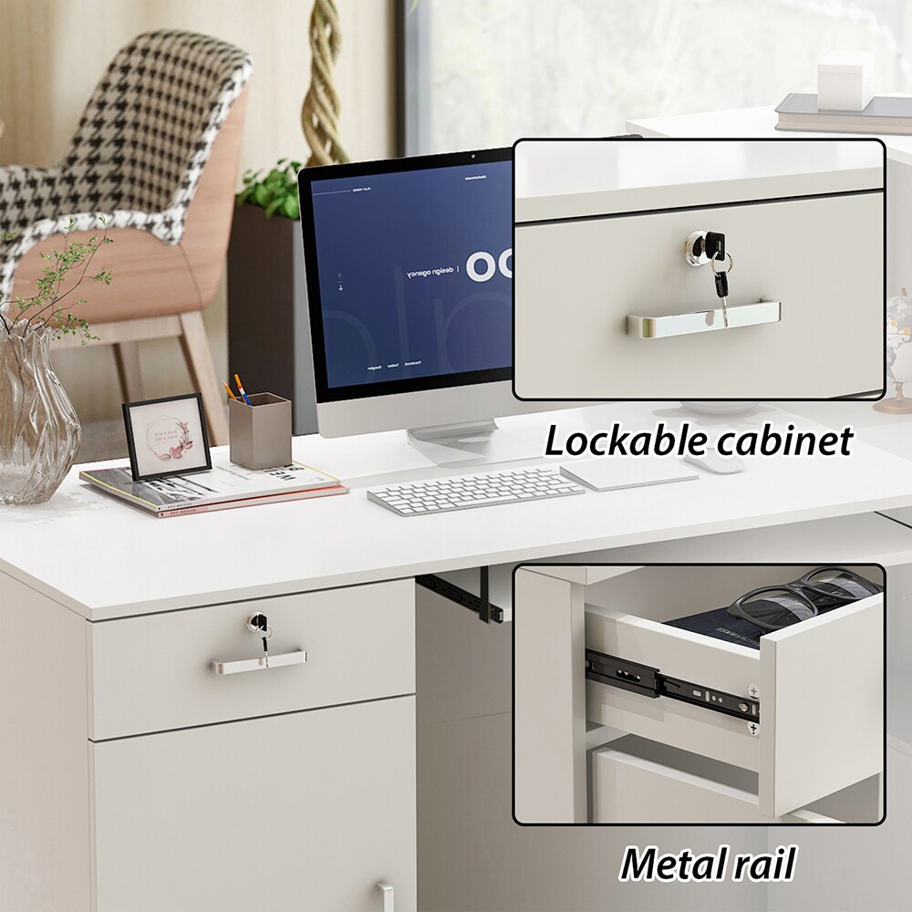 Homsee C-KF250003-01-AB desks - View #11