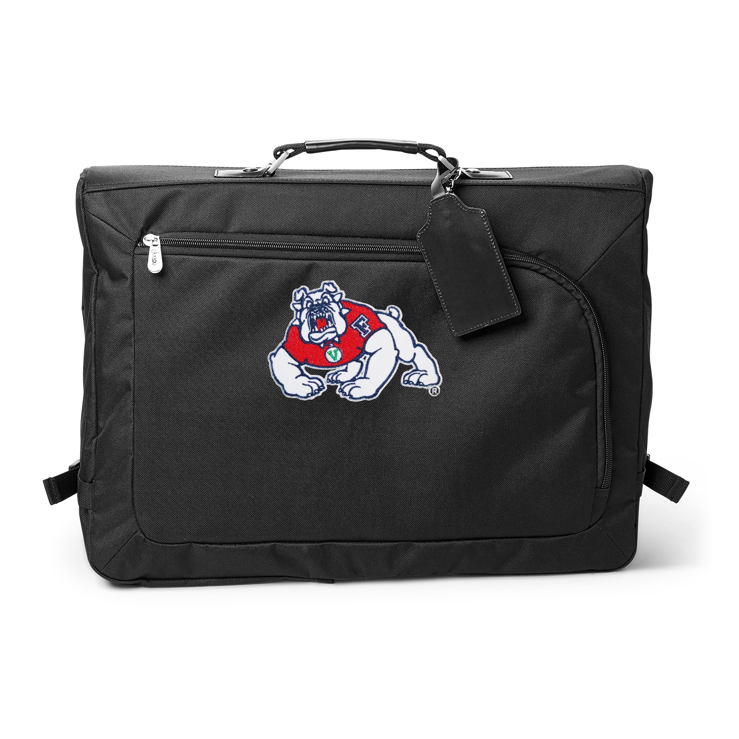 Mojo Licensing CLFRL505 22.25 X 16 X 2 Black Ballistic Nylon Softshell Garment Bag (1-Bag)