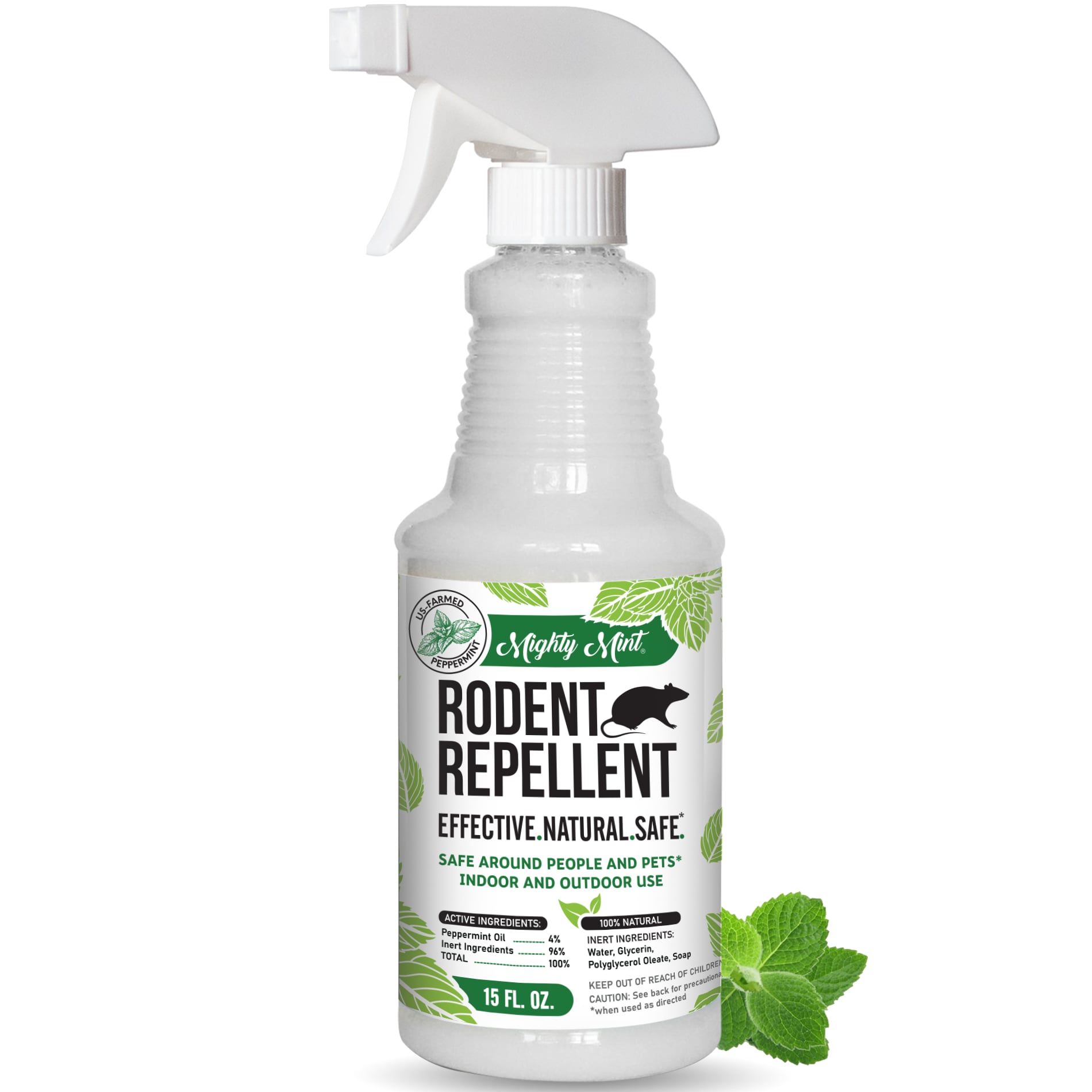 TOMCAT 14 oz. Rodent Repellent for Indoor and Outdoor Mouse and