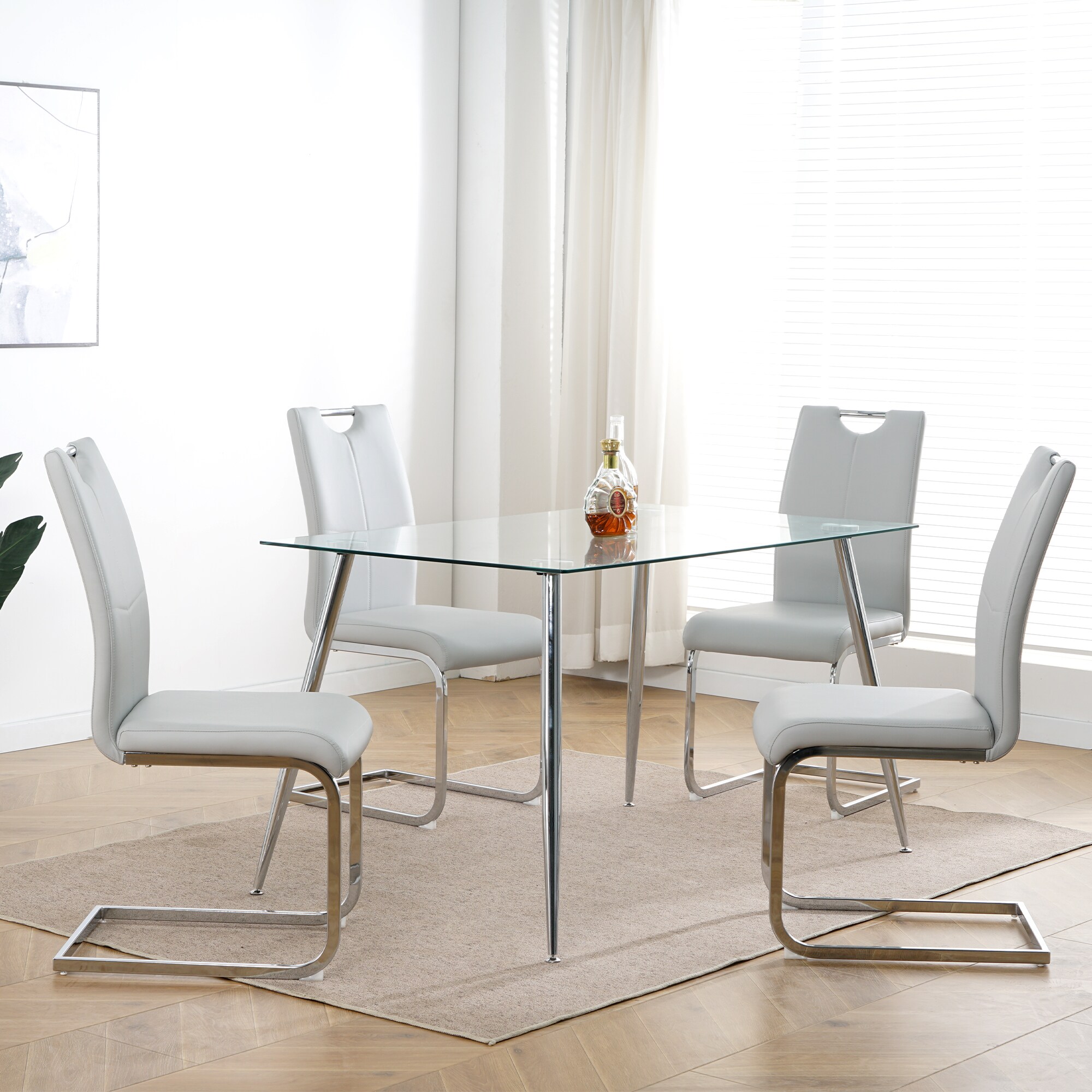 LOVMOR SF-M-W210127288 Dining-Chairs - View #4