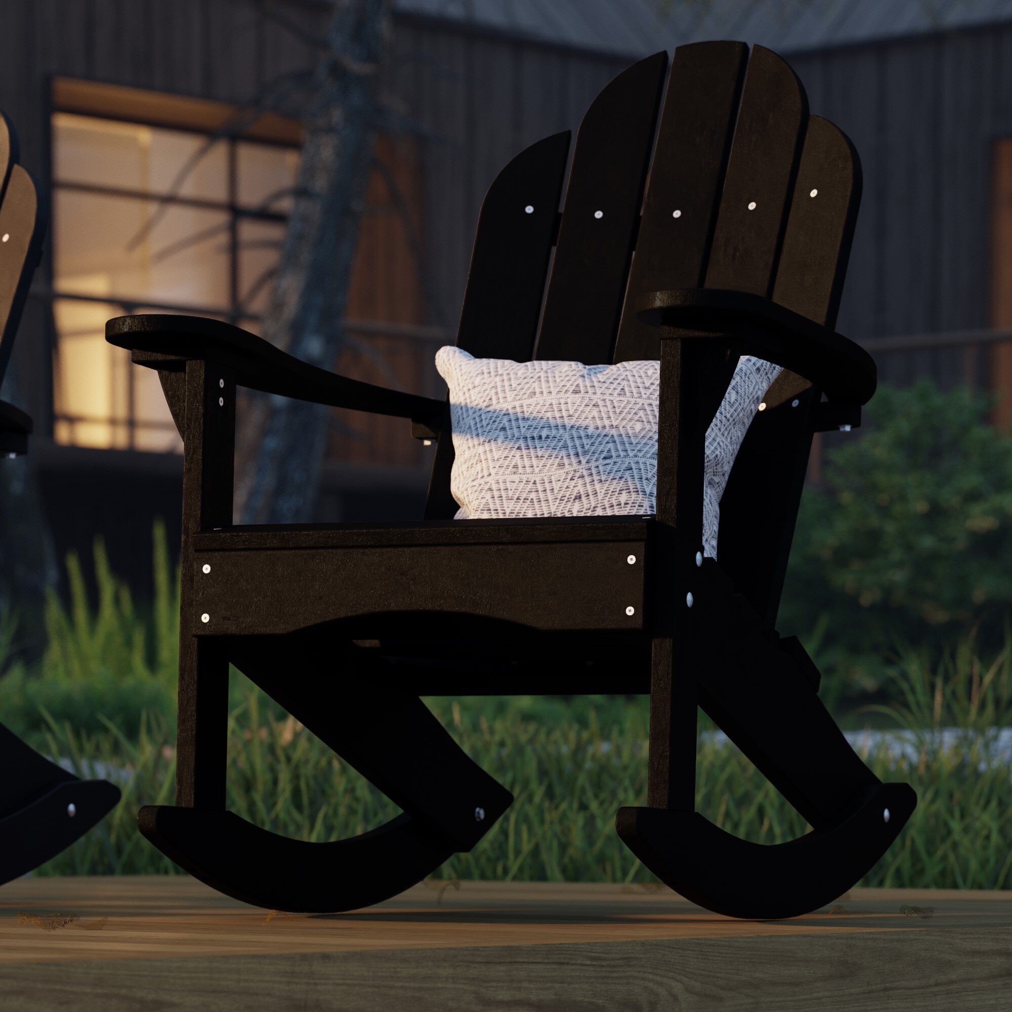 Wildridge LCC-215-BK Patio-Chairs - View #3