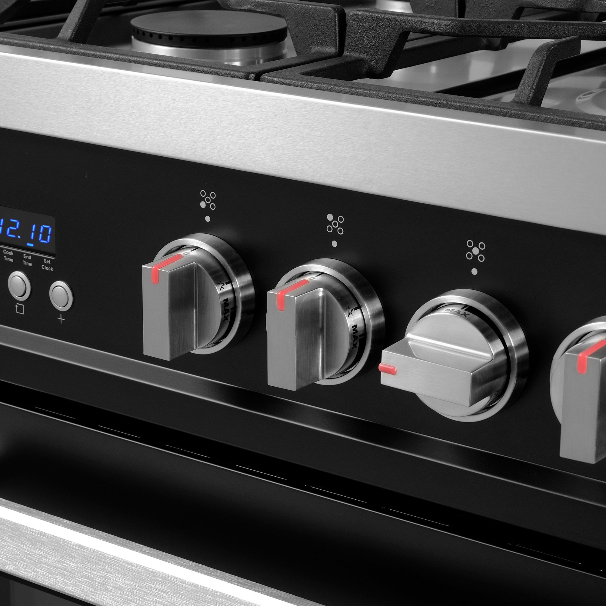 Cosmo COS-965AGFC-BKS Freestanding-Gas-Ranges - View #4