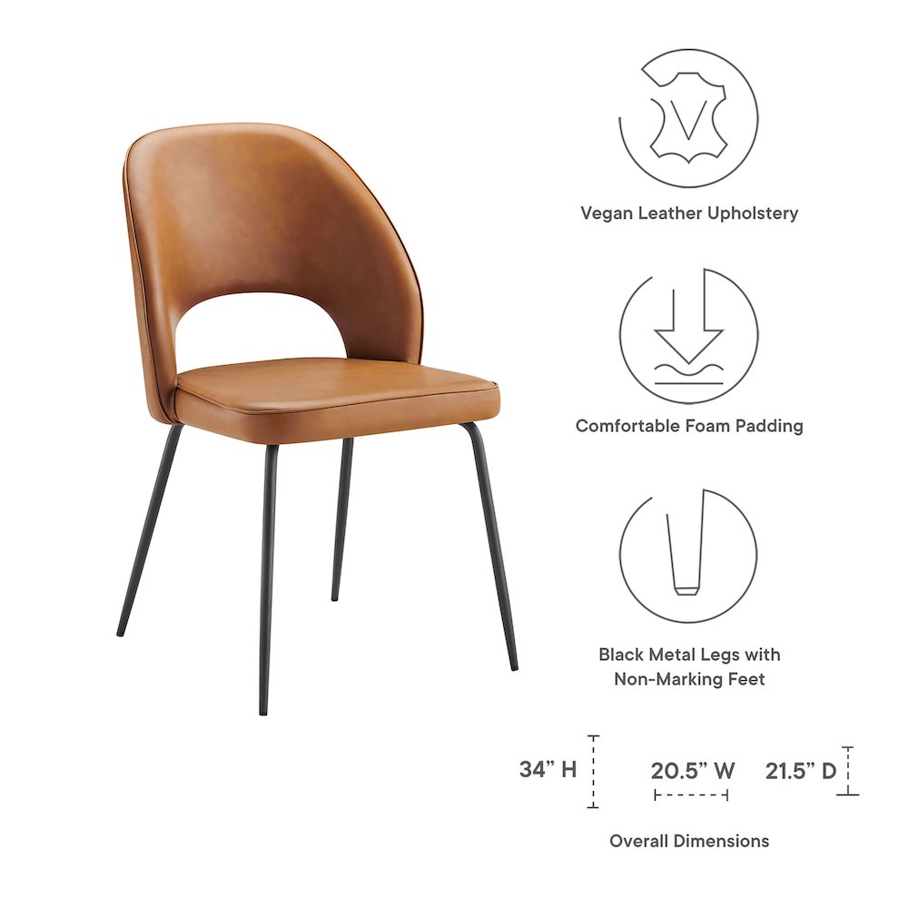 Modway BG3138570 Dining-Chairs - View #2