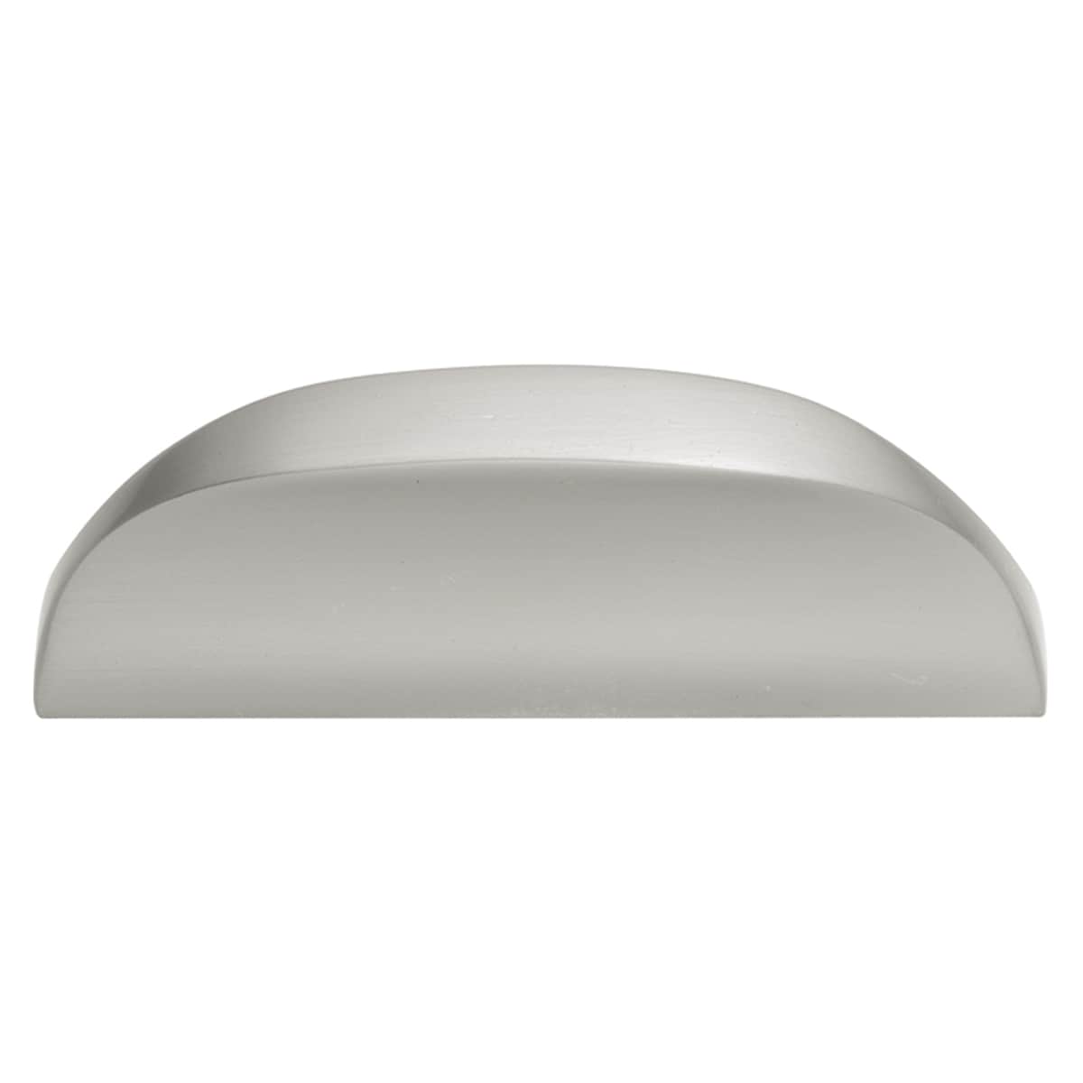 Hickory Hardware P2622-SN-10B Metropolis 2-1/2-in (64Mm) Center to Center Satin Nickel Arch Handle Drawer Pulls (10-Pack)