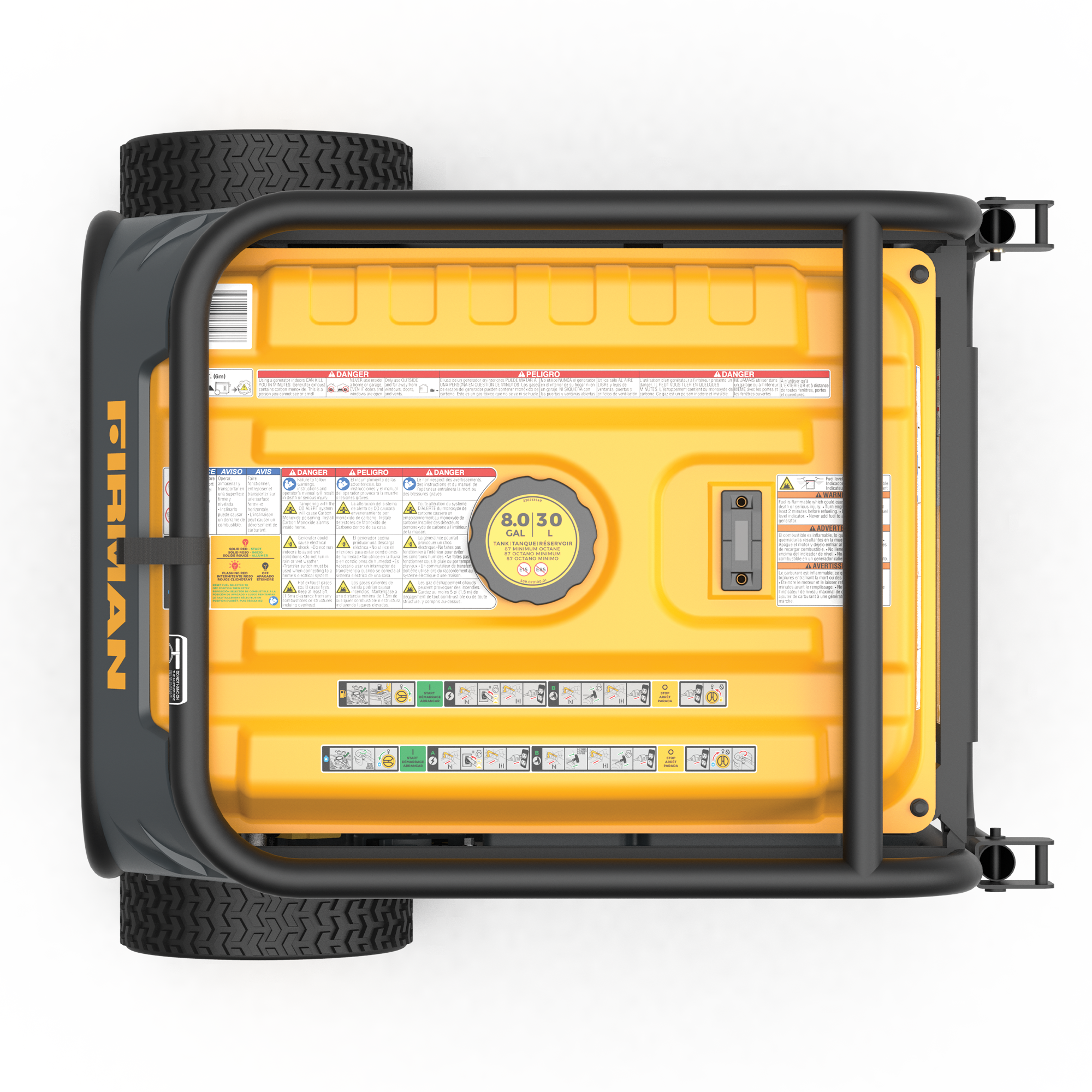 Firman H07552 Portable-Generators - View #13