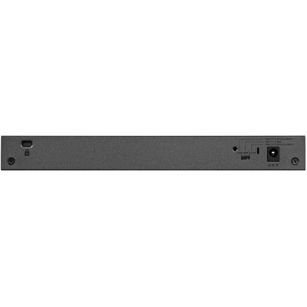 NETGEAR GS108LP-100NAS Network-Switches - View #2