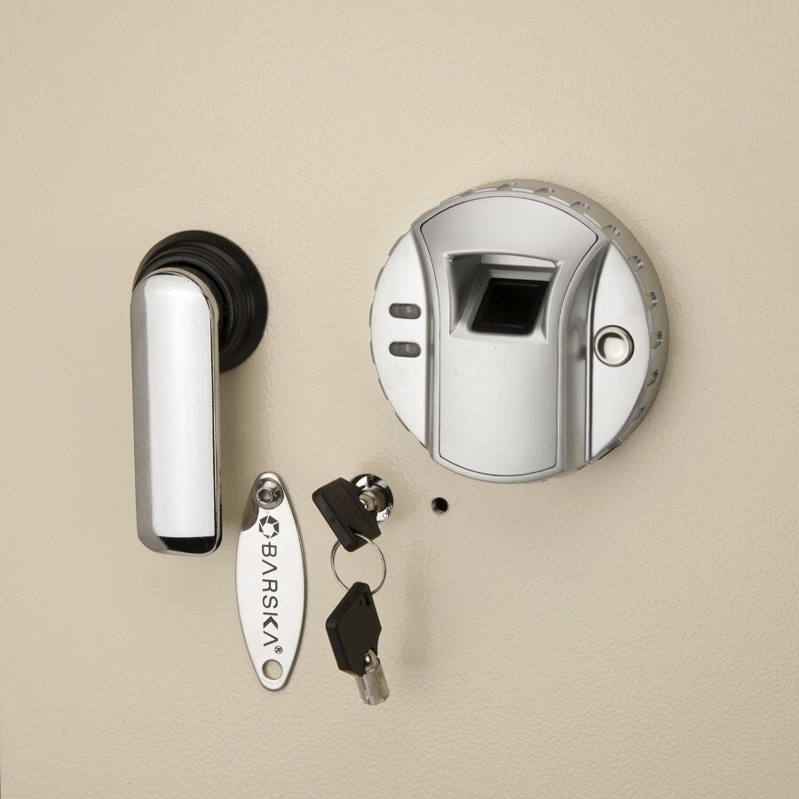 Barska AX12408 Floor-Wall-Safes - View #7