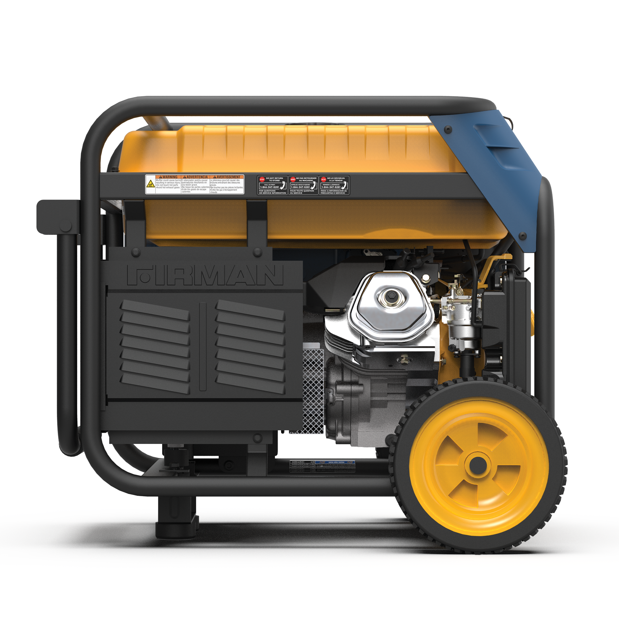 Firman T07571 Portable-Generators - View #8