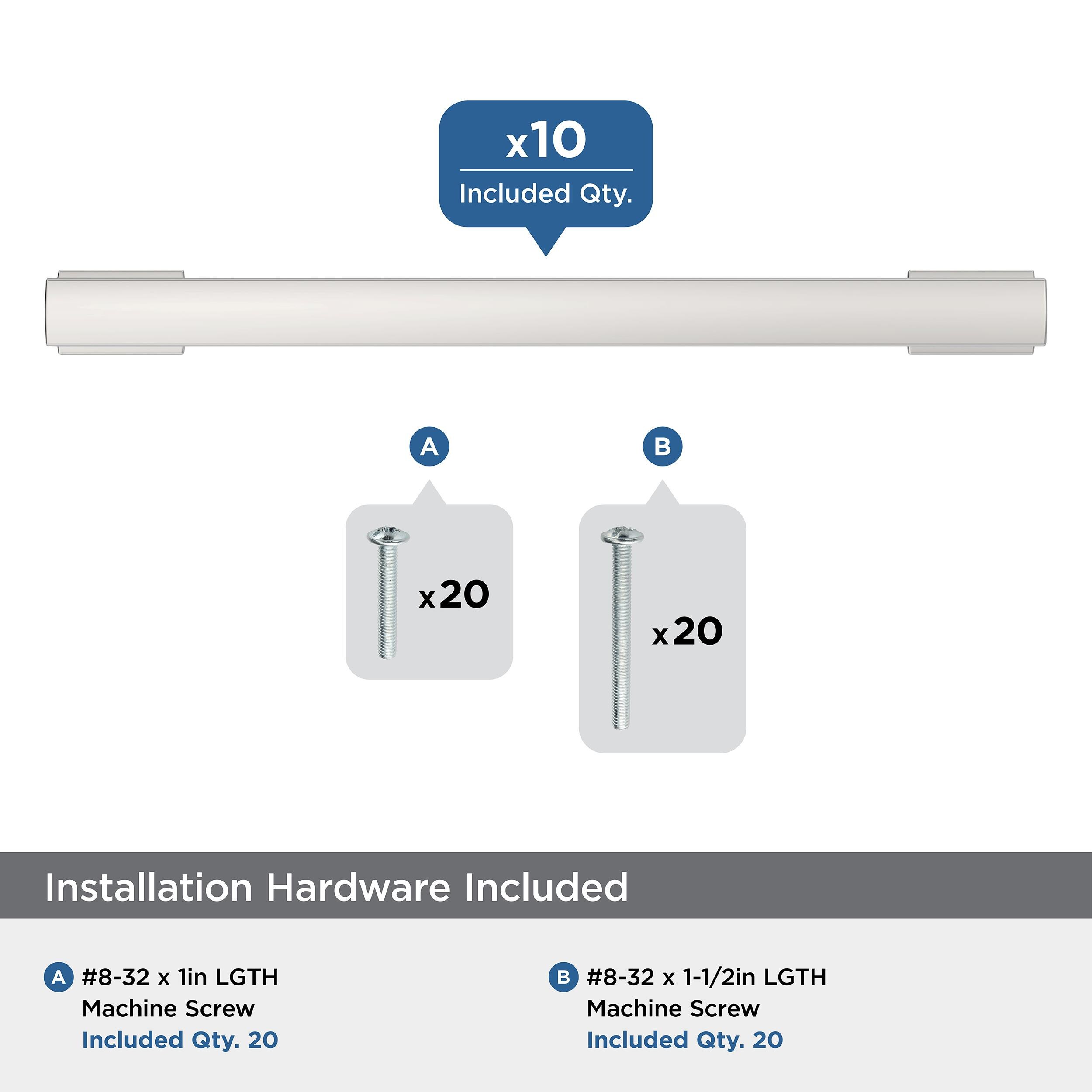 Amerock 10BX3709326 Cabinet-Pulls - View #3