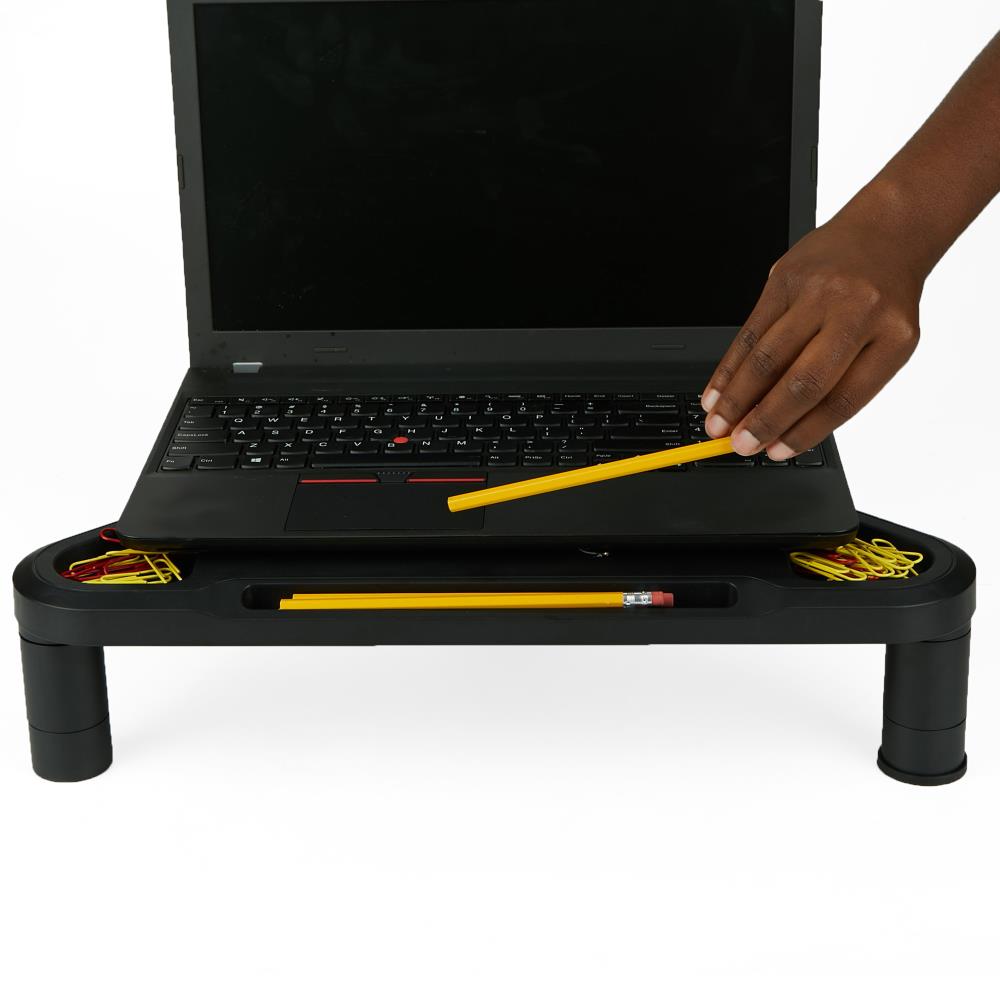 Mind Reader PLTRISTA-BLK Office-Accessories - View #2