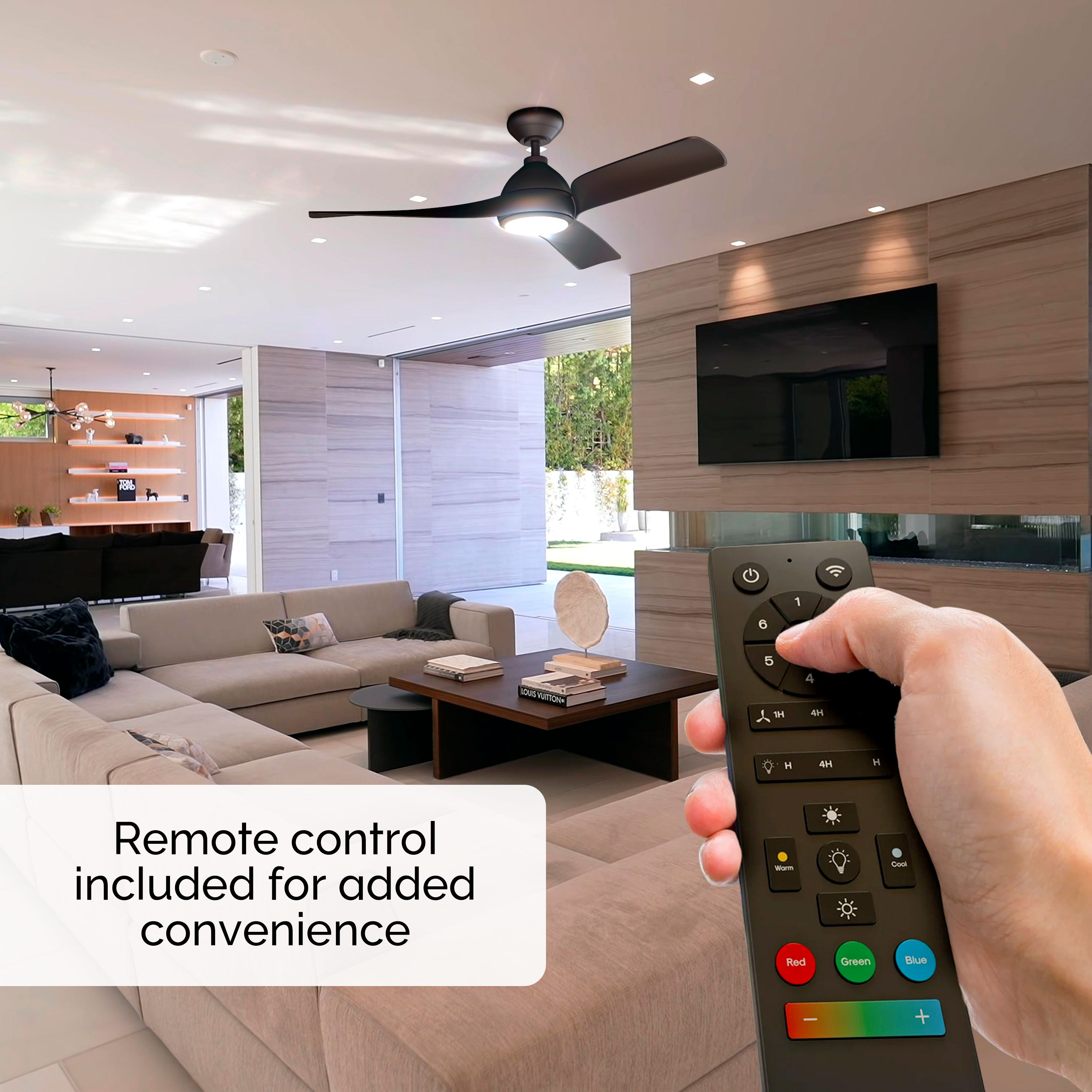 atomi smart AT2663-BB Ceiling-Fans - View #9