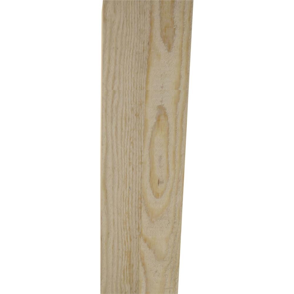 Ekena Millwork BRC04X10X14TRA00RDF braces - View #2