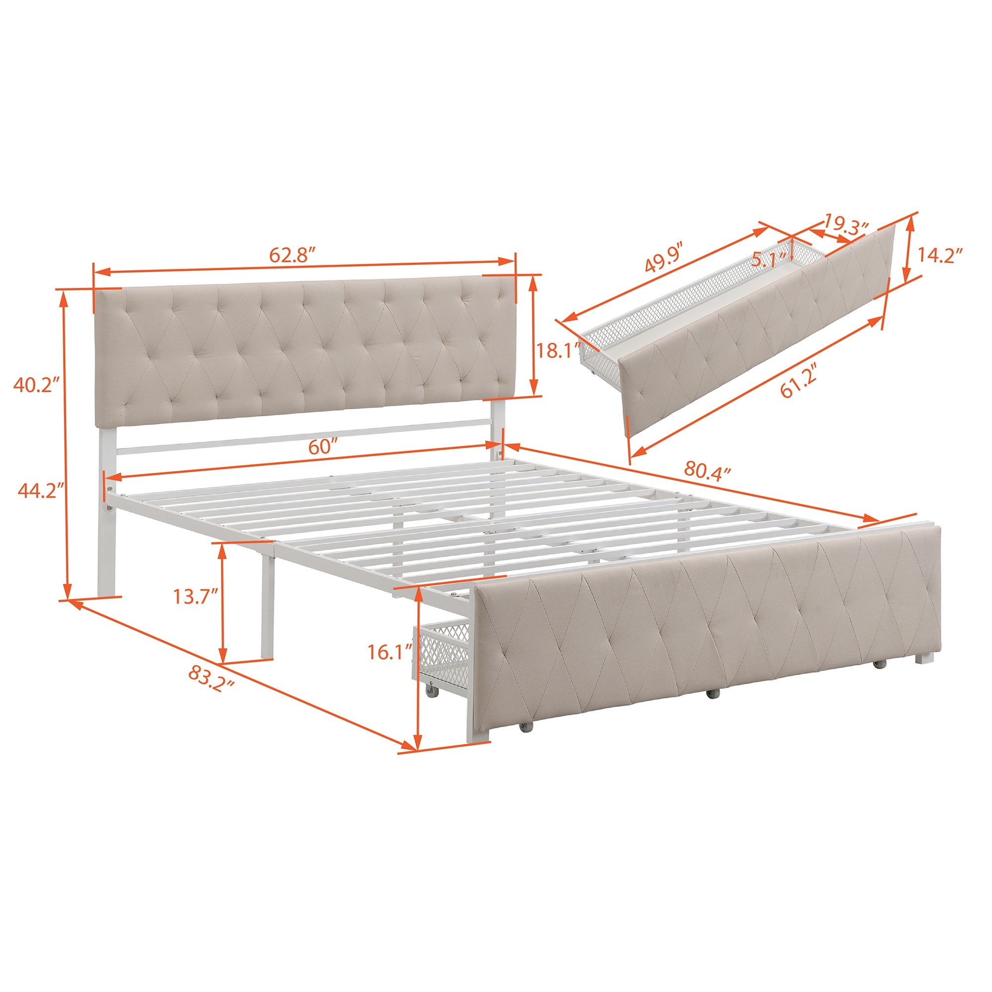 JASMODER WF212445AAA beds - View #10