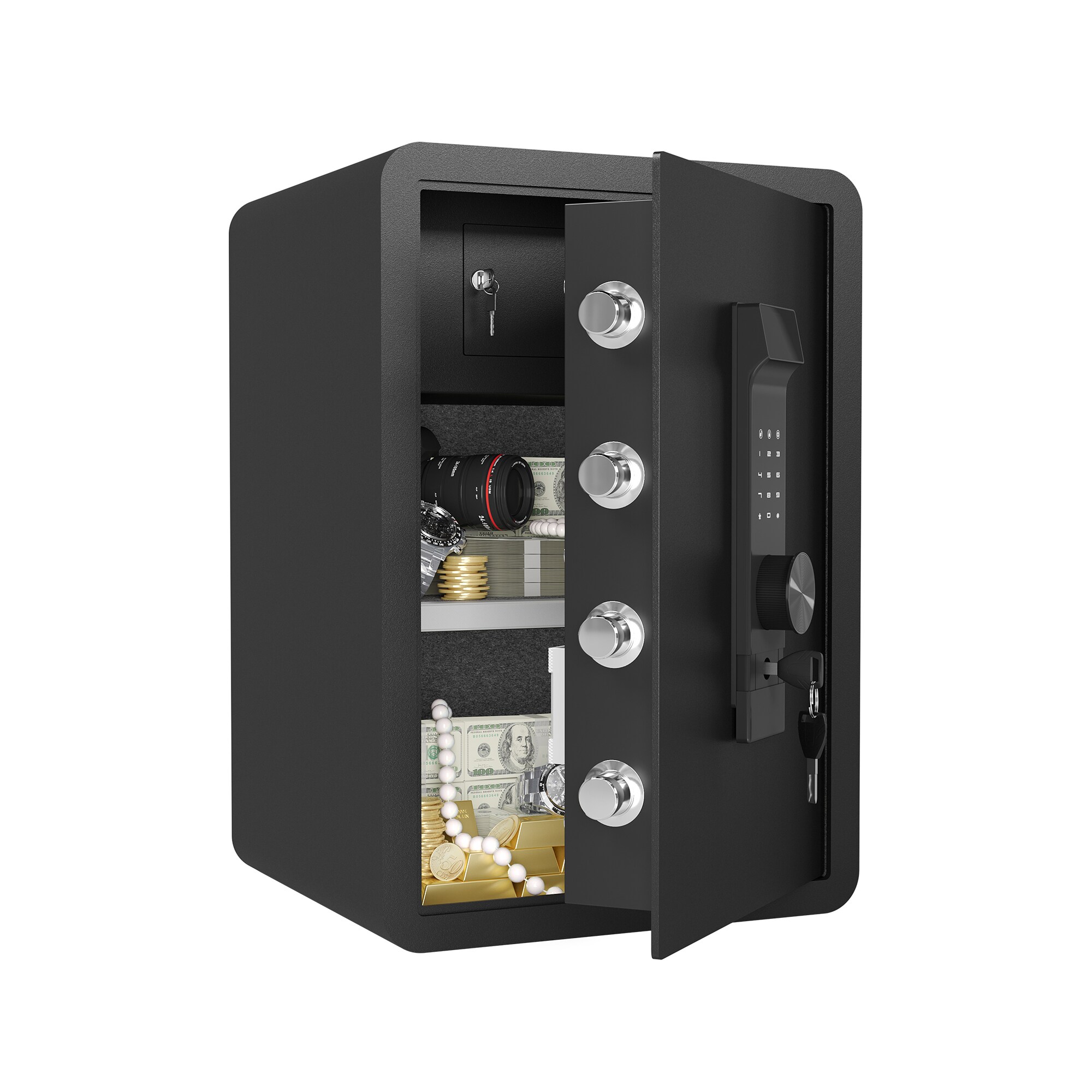 Dexmalle W1779P163963 Gun-Safes - View #2