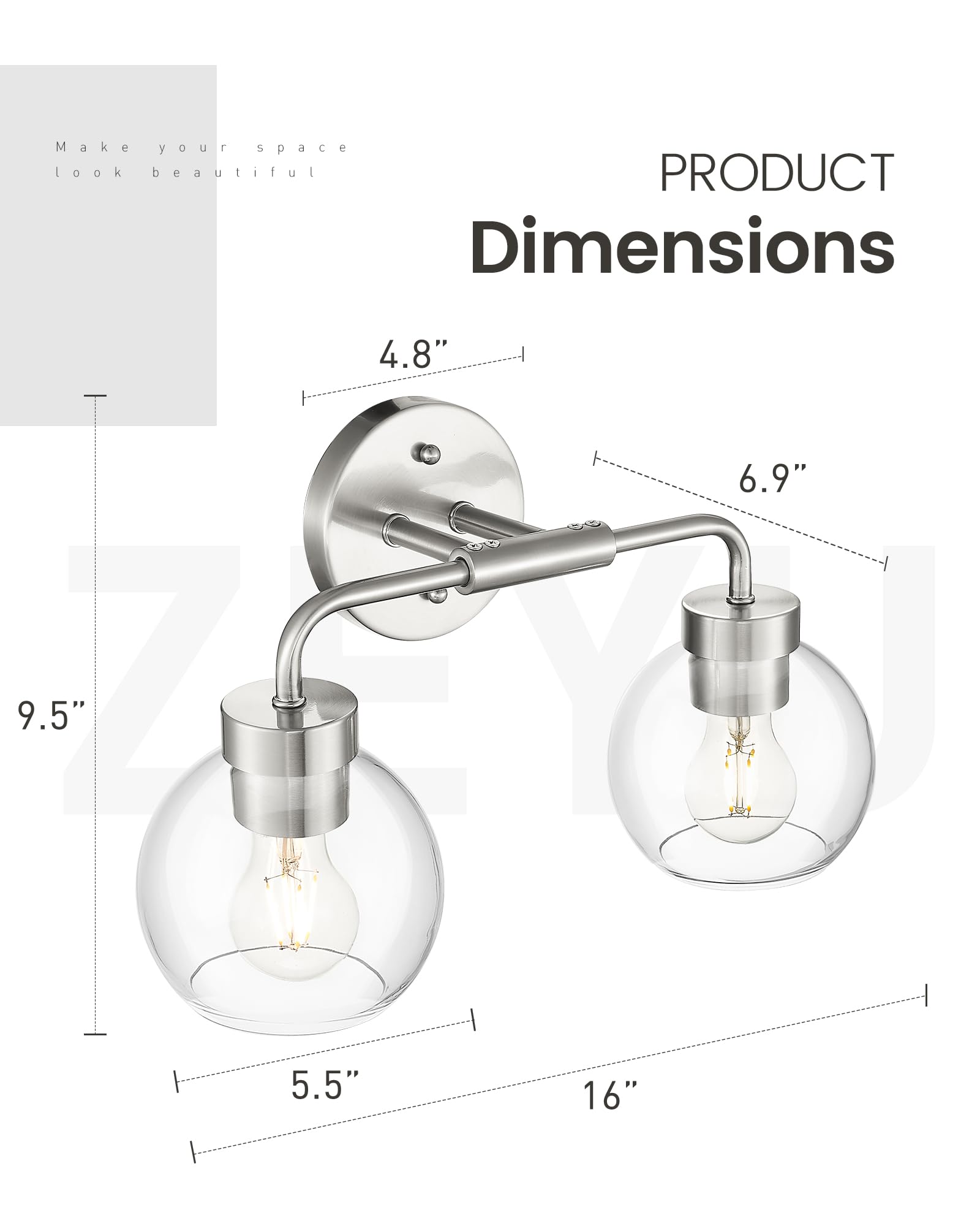 LTMATE LSZS62BG-2W BN b089995 - View #2