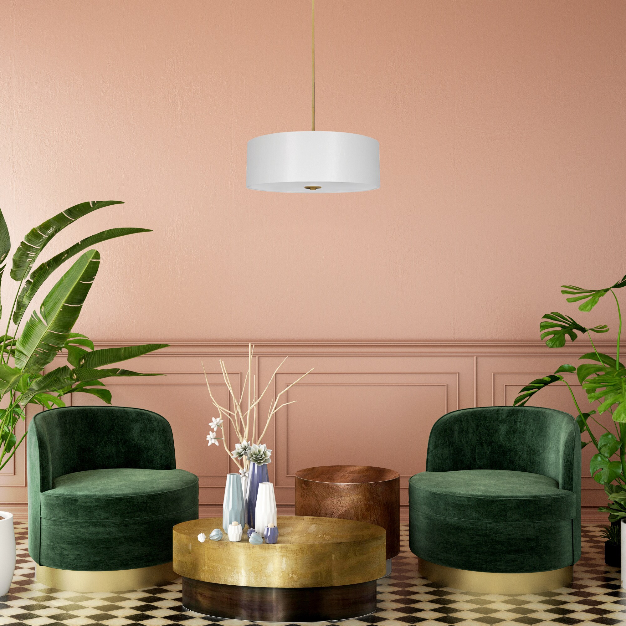 Whitfield Lighting SH2207-PWNG Pendant-Lights - View #4