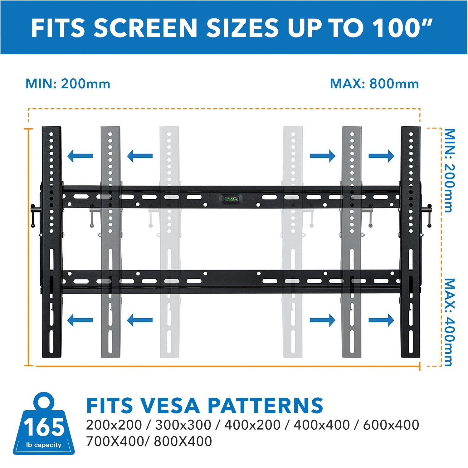 Mount-It! MI-1121L Tv-Mounts - View #9