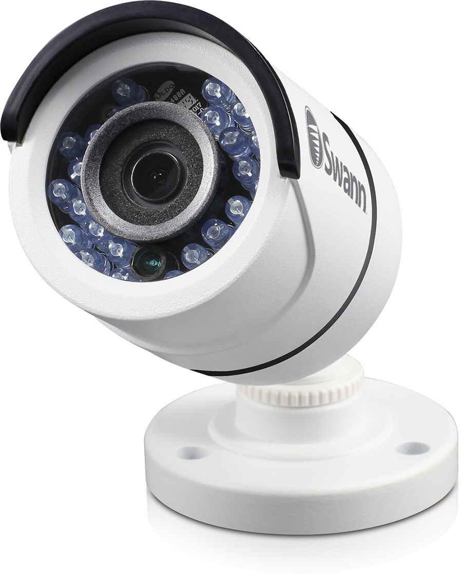 Swann SWPRO-T853CAM-LW Pro Outdoor 1-Camera Wired Security Camera System