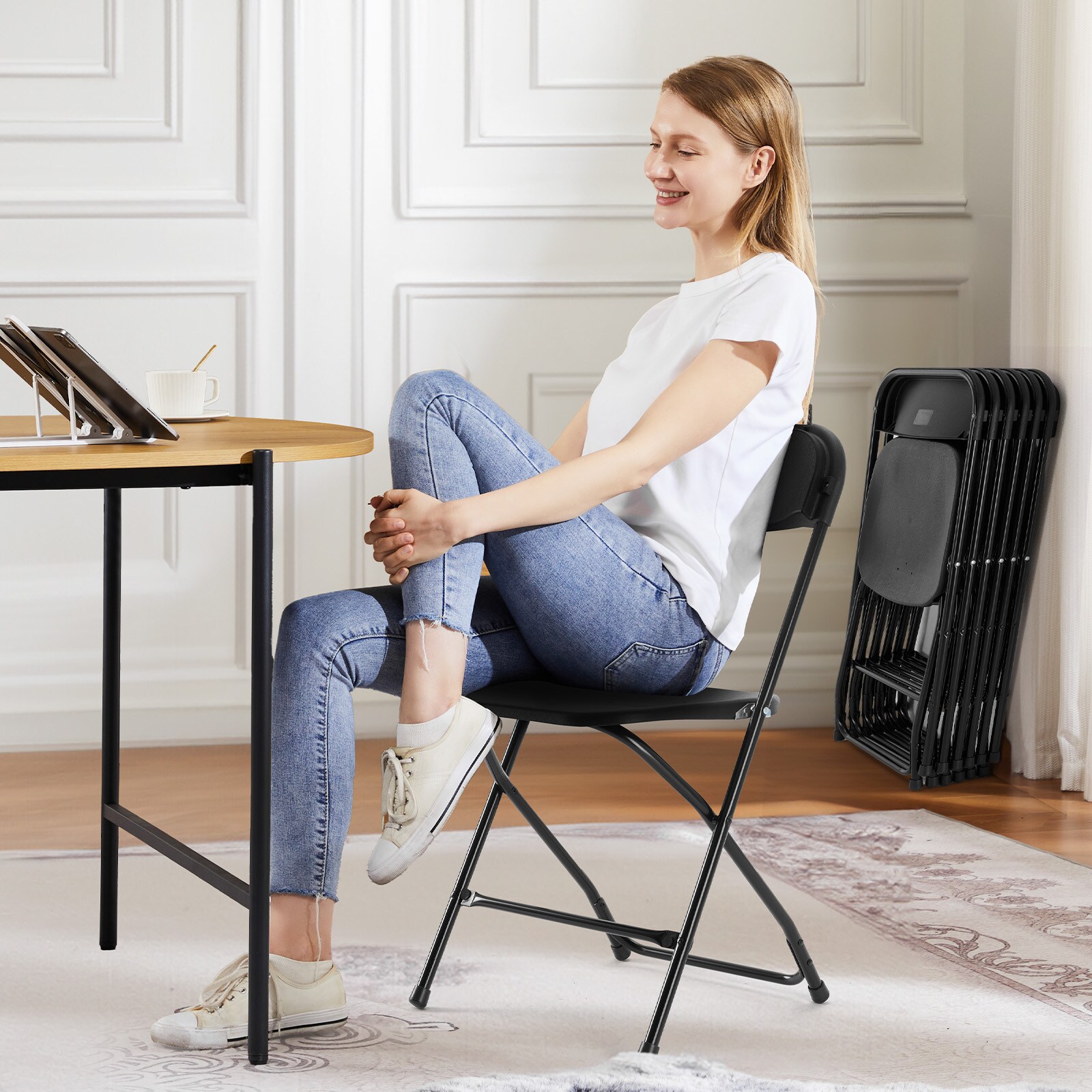 Flynama L-P233336 Folding-Chairs - View #5