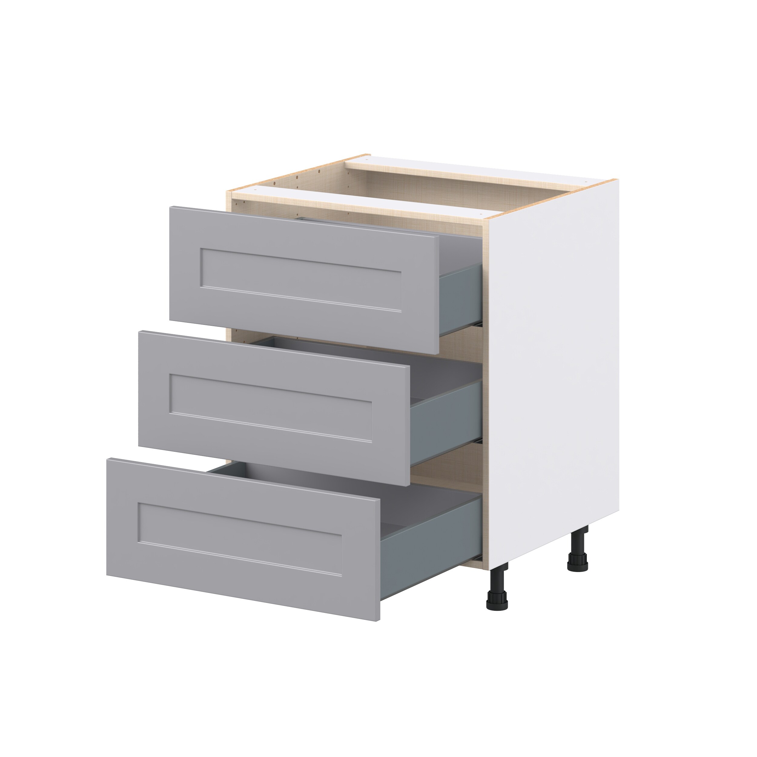 Hugo&Borg DSB3DA27-BM Cabinets-Kitchen - View #2