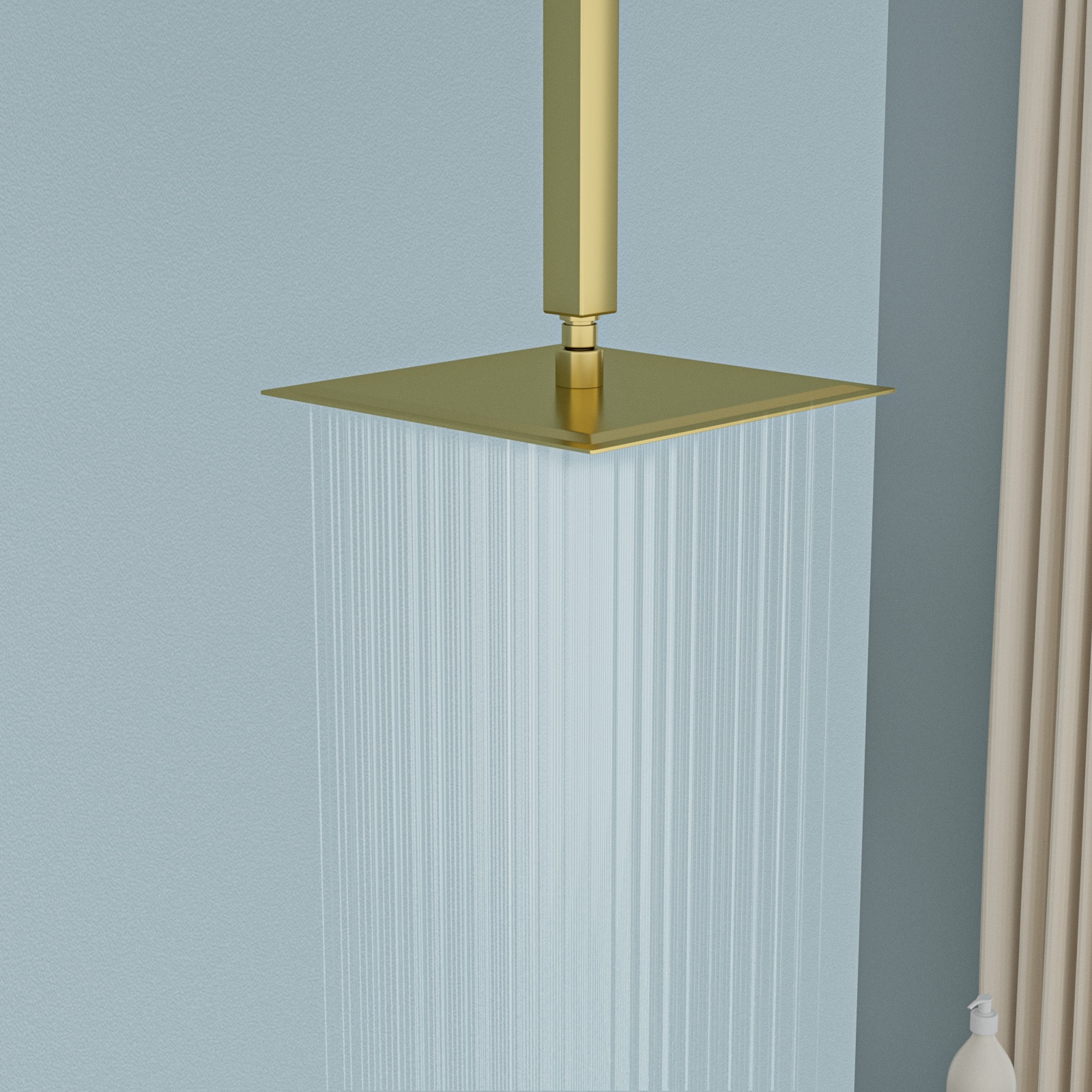 KICHAE KSLF17006-SS Fixed-Showerhead - View #2