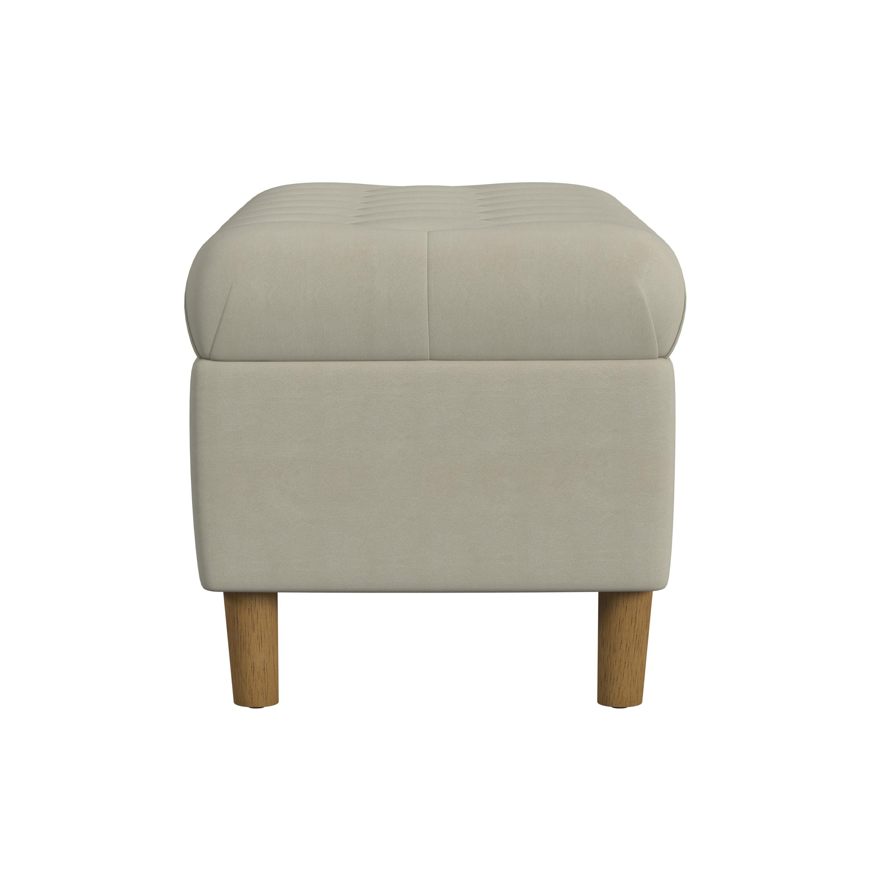HomePop K8687-B309 bench - View #4