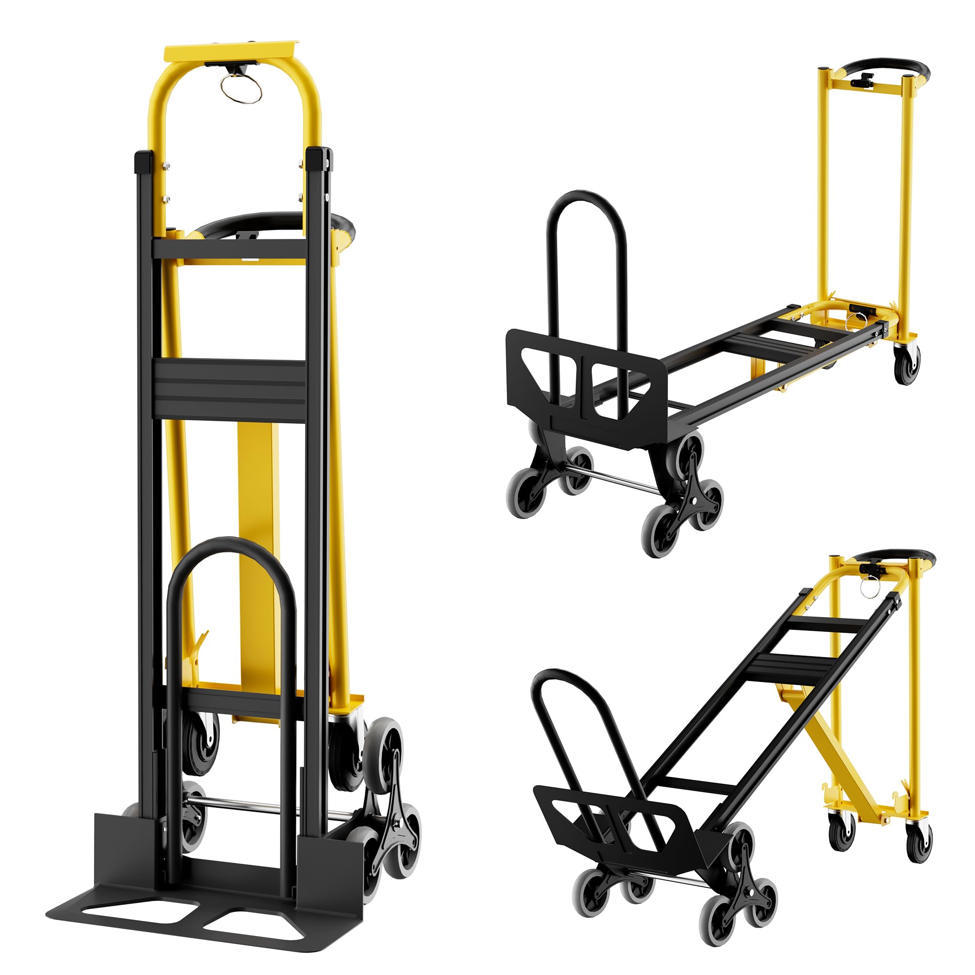 Garvee PHO-0YAFLITP Hand-Truck-Dollies - View #5