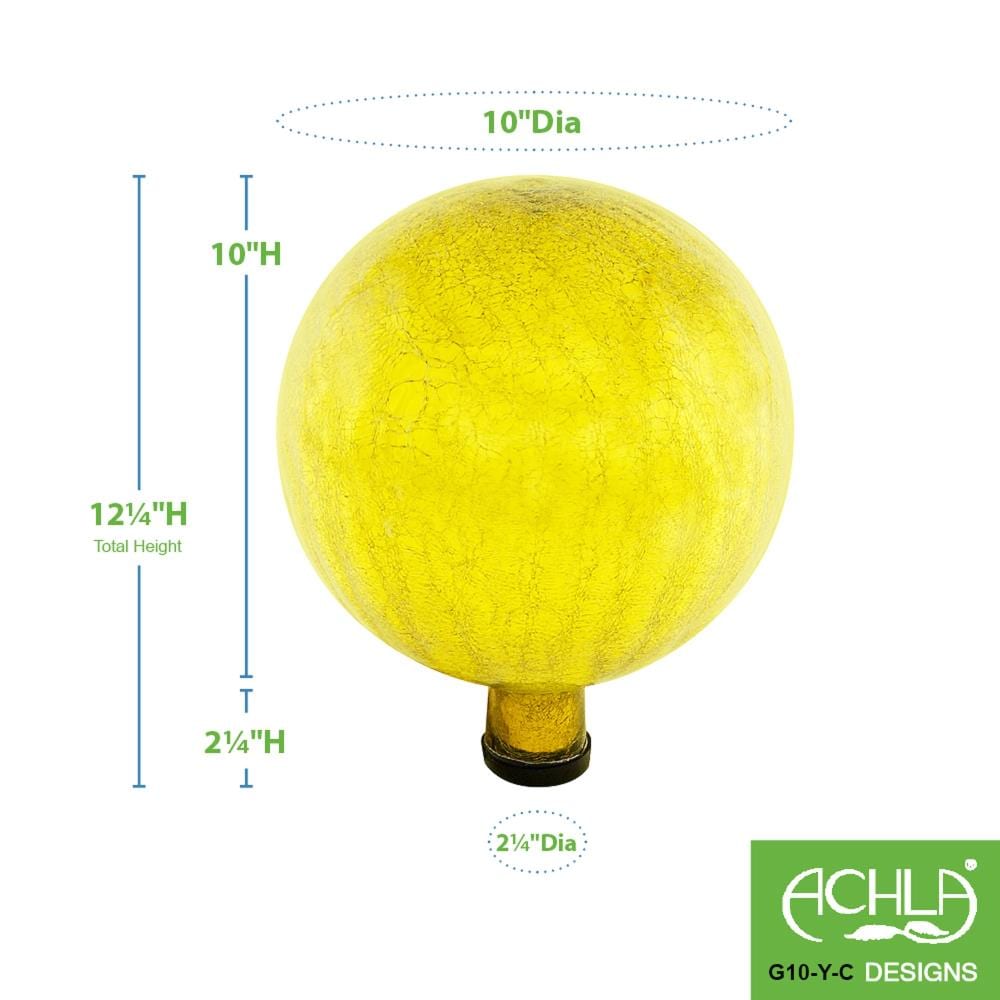 Minuteman International G10-Y-C Gazing-Ball-Stand - View #2