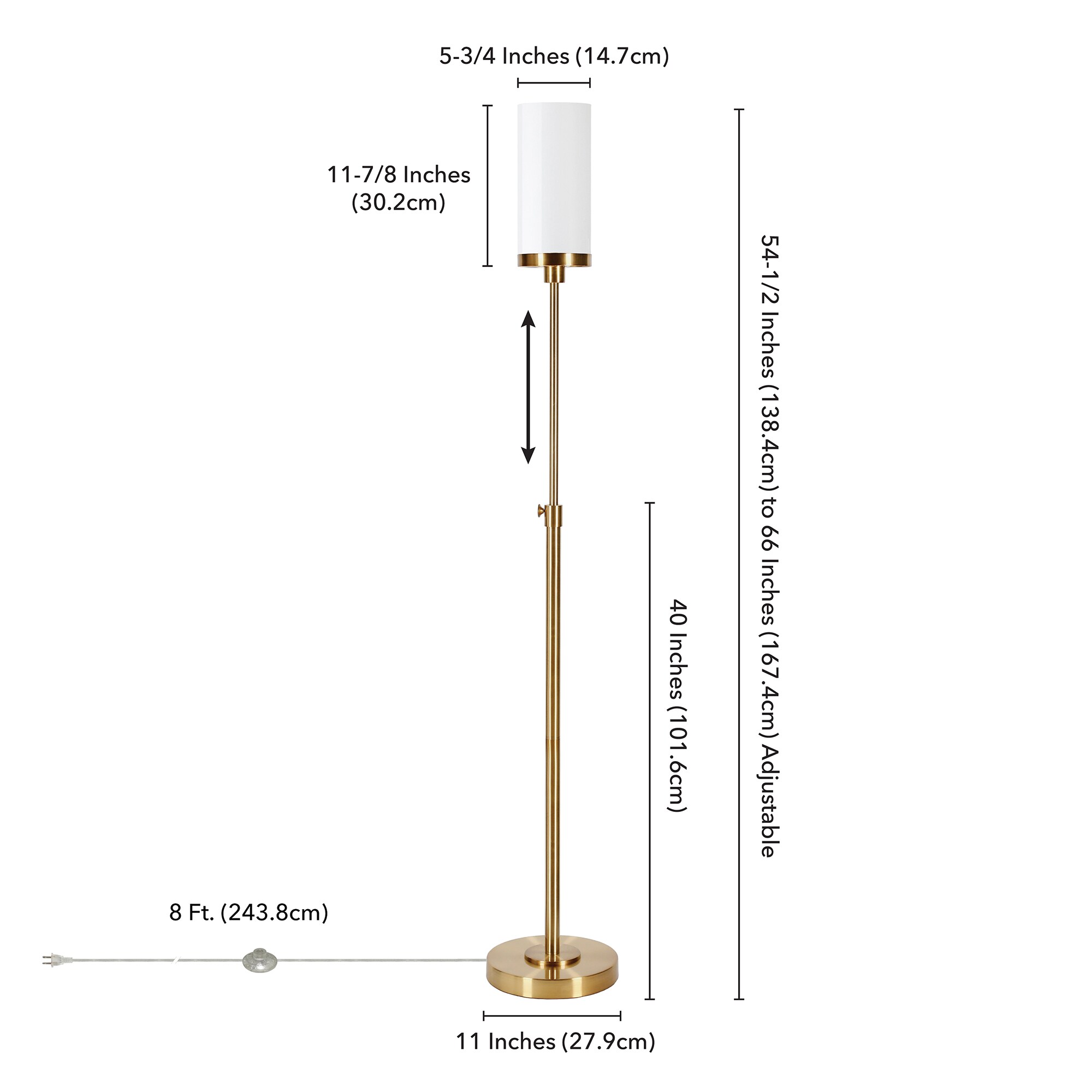 Hailey Home FL1084 floorlamps - View #5