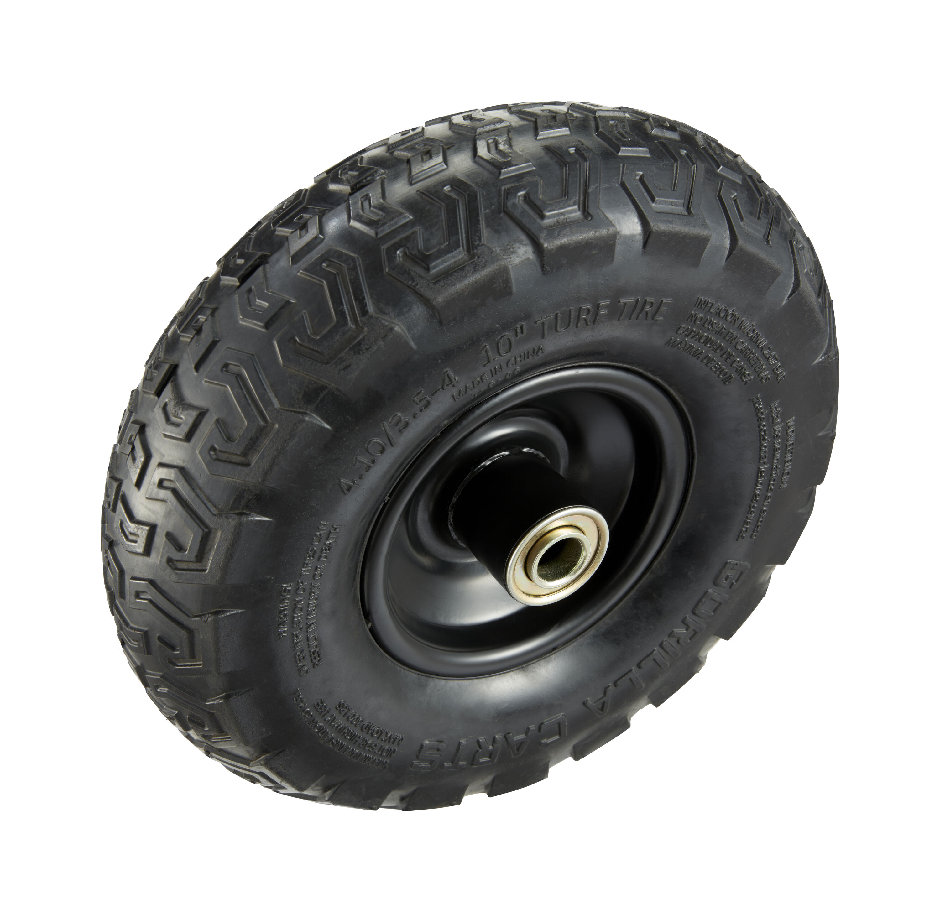 Gorilla Carts GCT-10-8 Ope-Wheels-And-Tires - View #3
