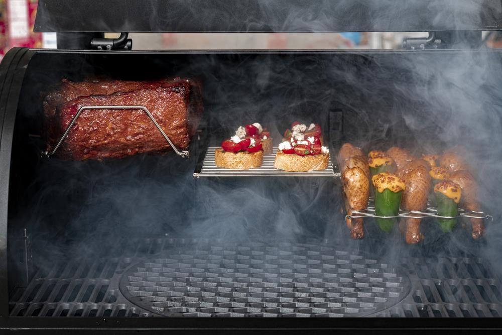 Oklahoma Joe's 1864888W06 Grill-Toppers - View #5
