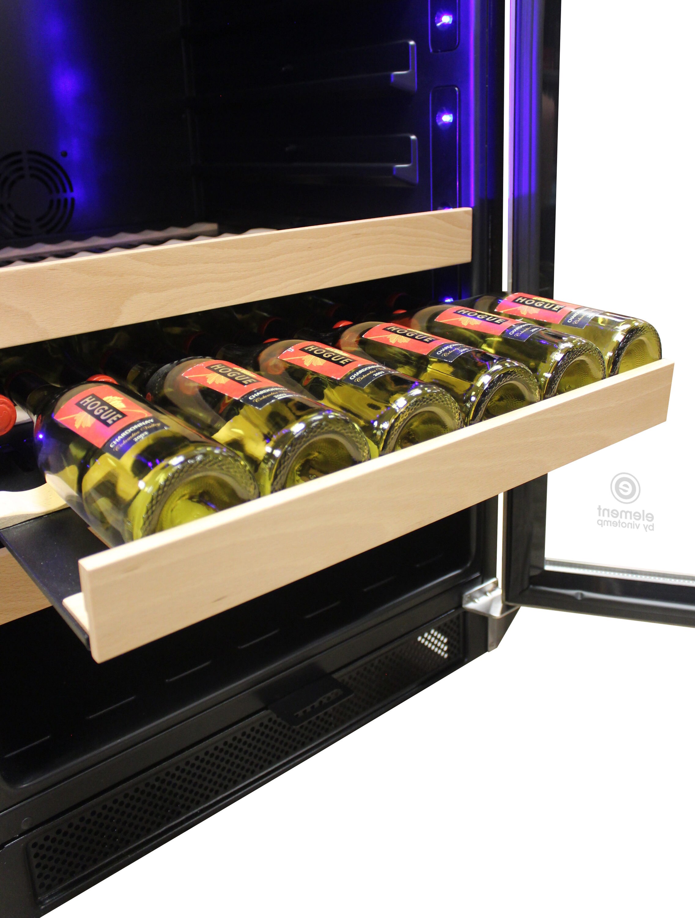 Vinotemp EL-168WCST Wine-Chillers - View #4