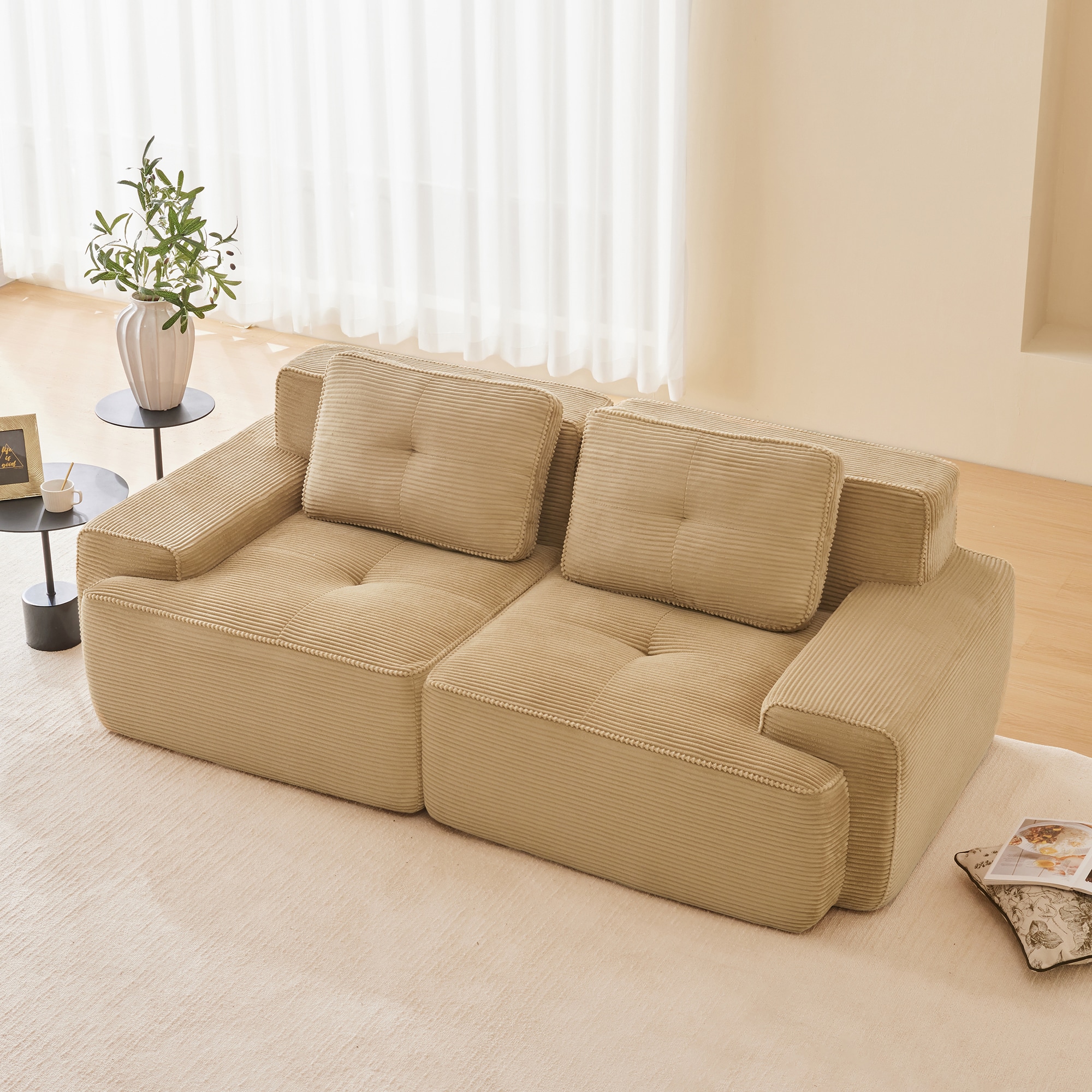 Bybafun YC5200082 Sofas-Loveseats - View #12