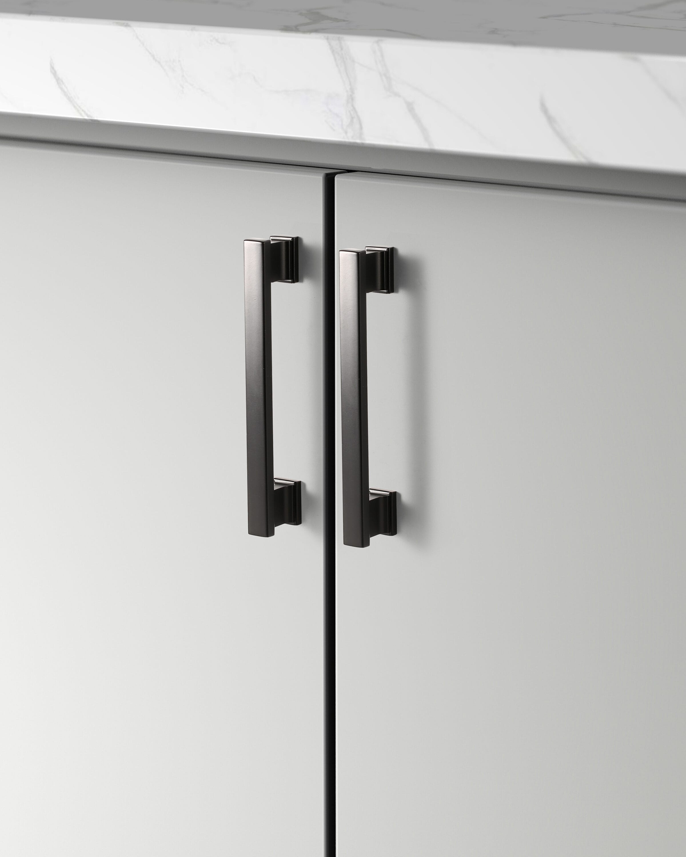 Sapphire SP-2891-128-BK-5 Cabinet-Pulls - View #2