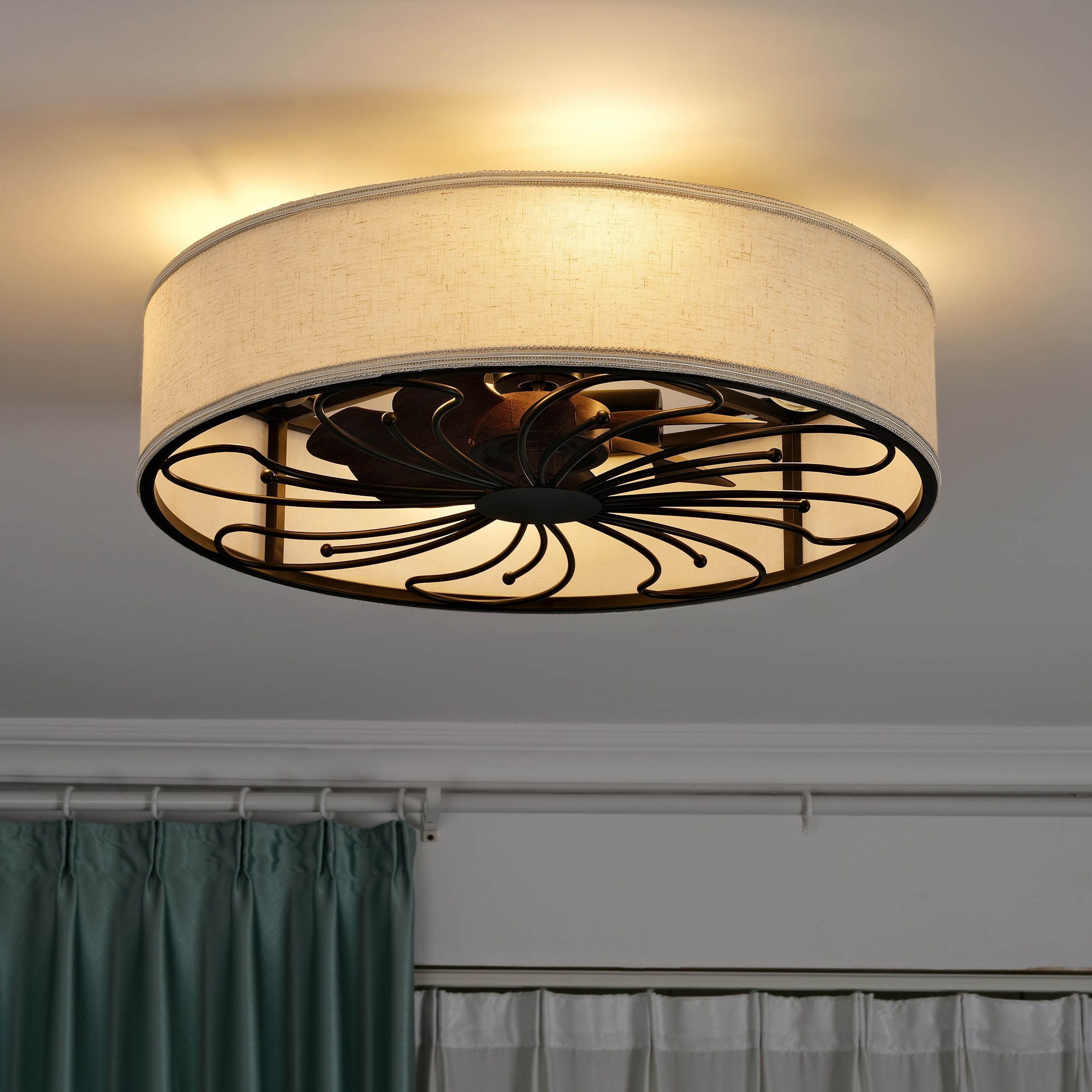 LTMATE LT-DCF207-BK20 Ceiling-Fans - View #8