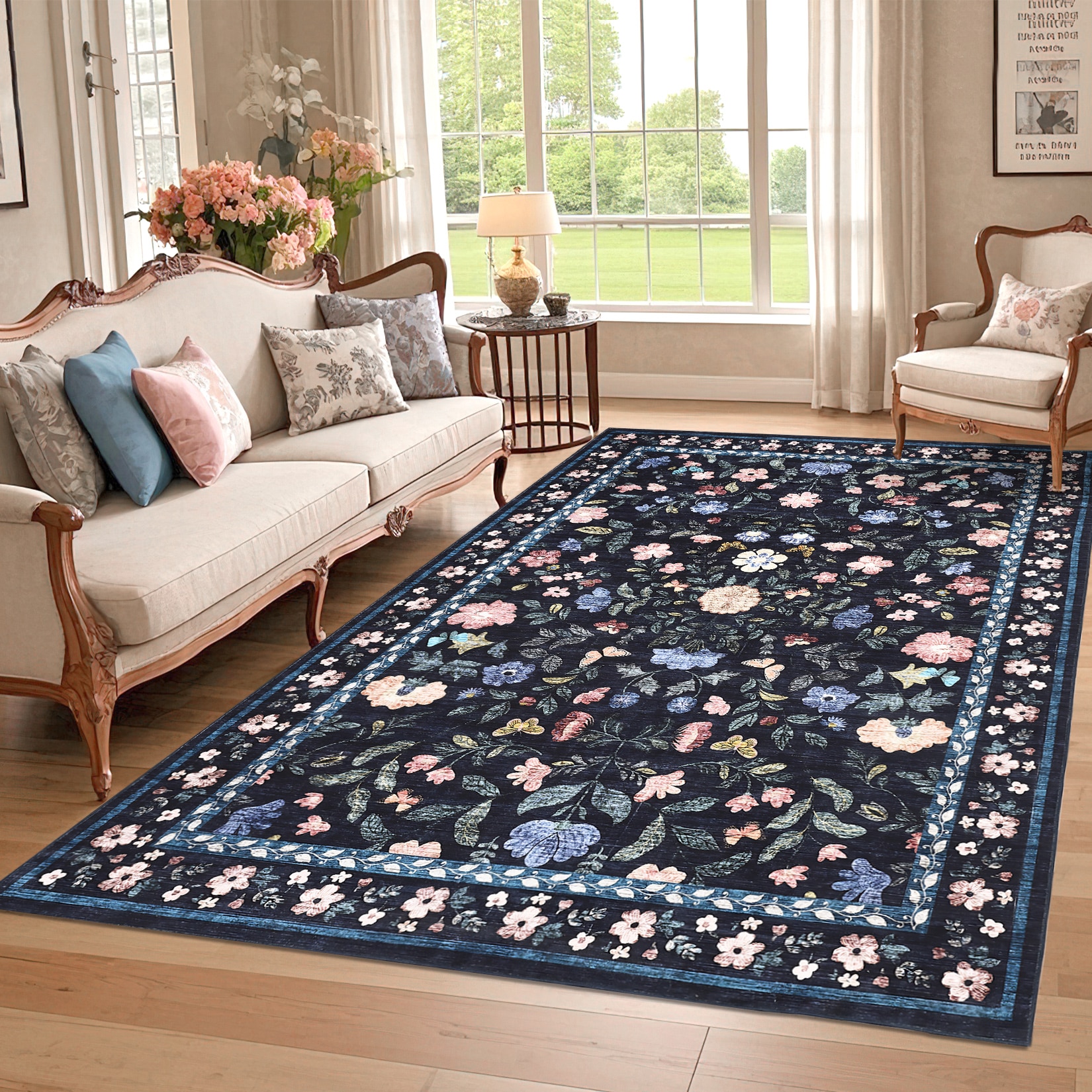 Garvee SUNNY-PHK-33T3JYWS rugs - View #3