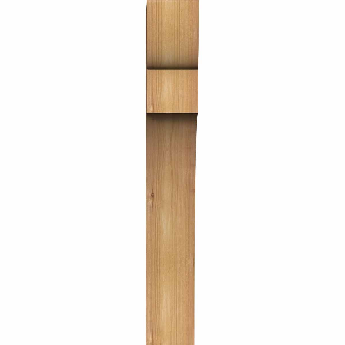 Ekena Millwork COR04X08X24YOR00SWR corbels - View #2