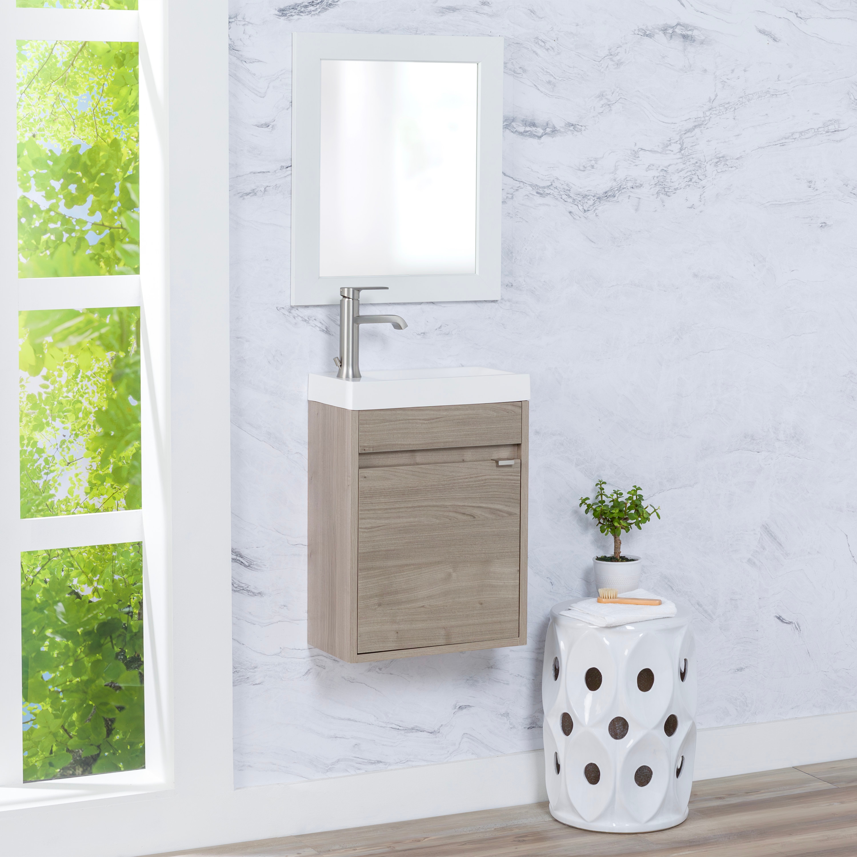 Diamond NOW C16W40229 Bath-Vanity-Combo - View #6