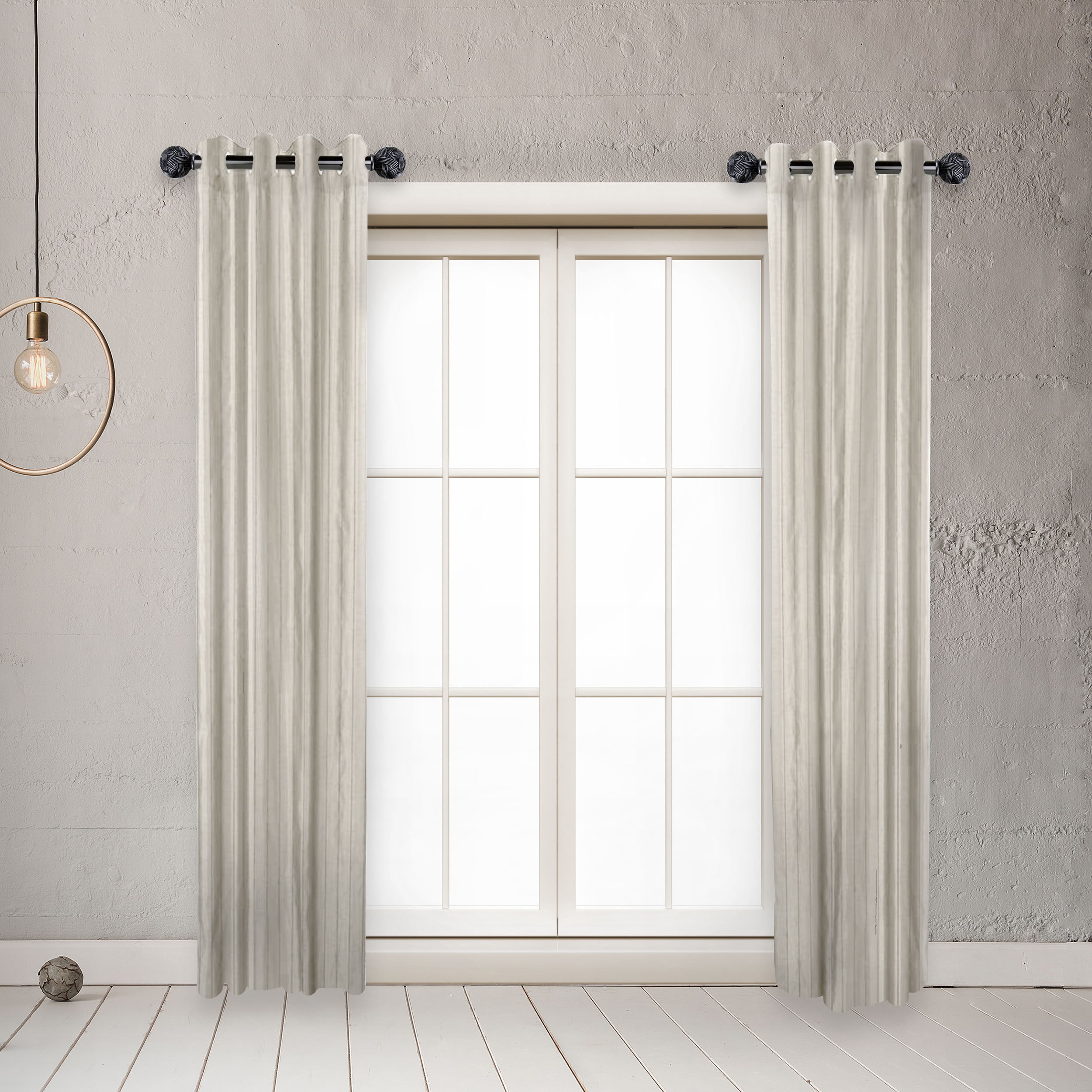 Hart & Harlow LO-SIDE100-22-2 Curtain-Rods - View #4