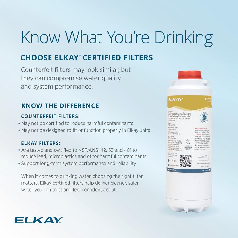 Elkay ERF750 Replacement-Water-Filters-Cartridges - View #6