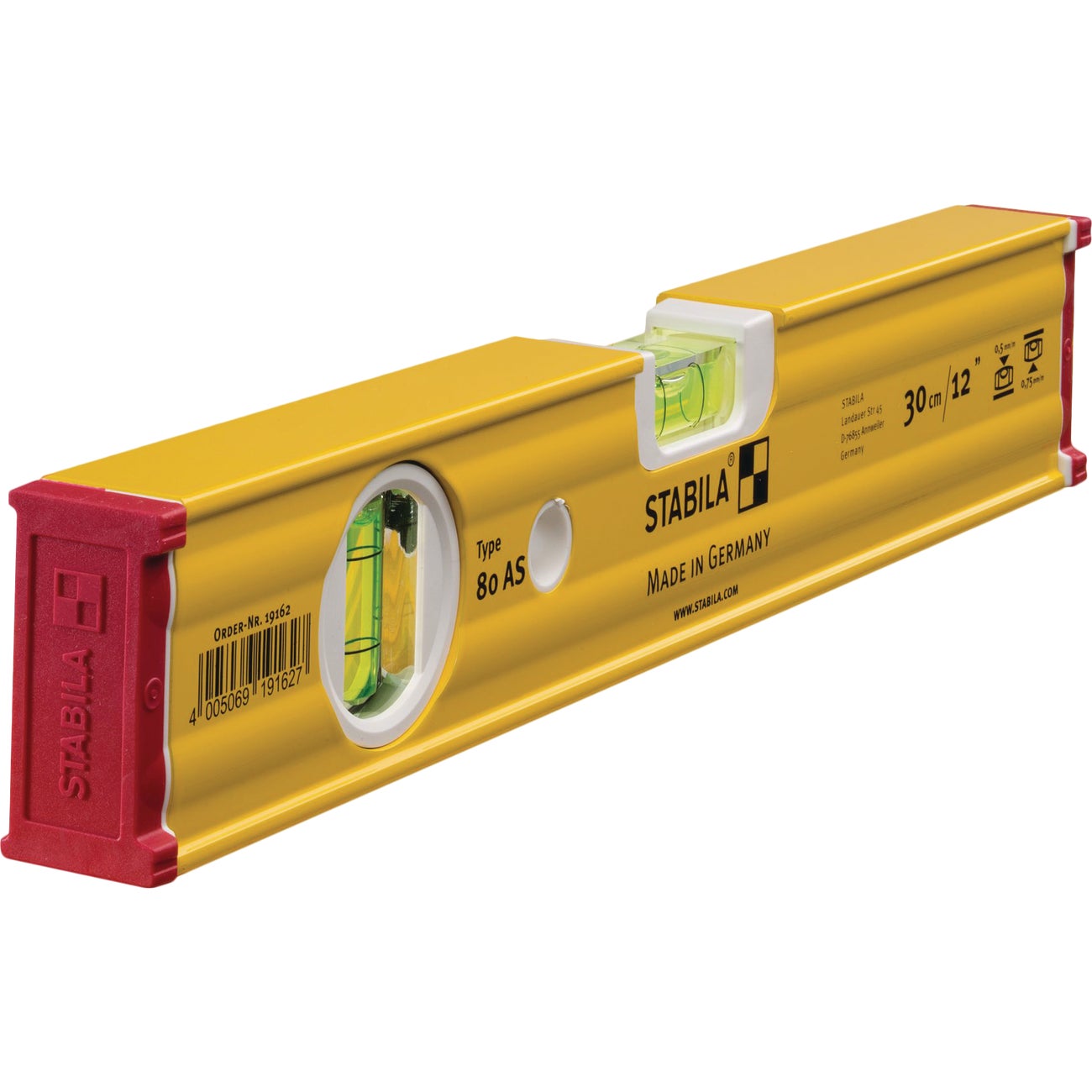 STABILA DIB-AR-366223QTY-1 Cat-Levels - View #2