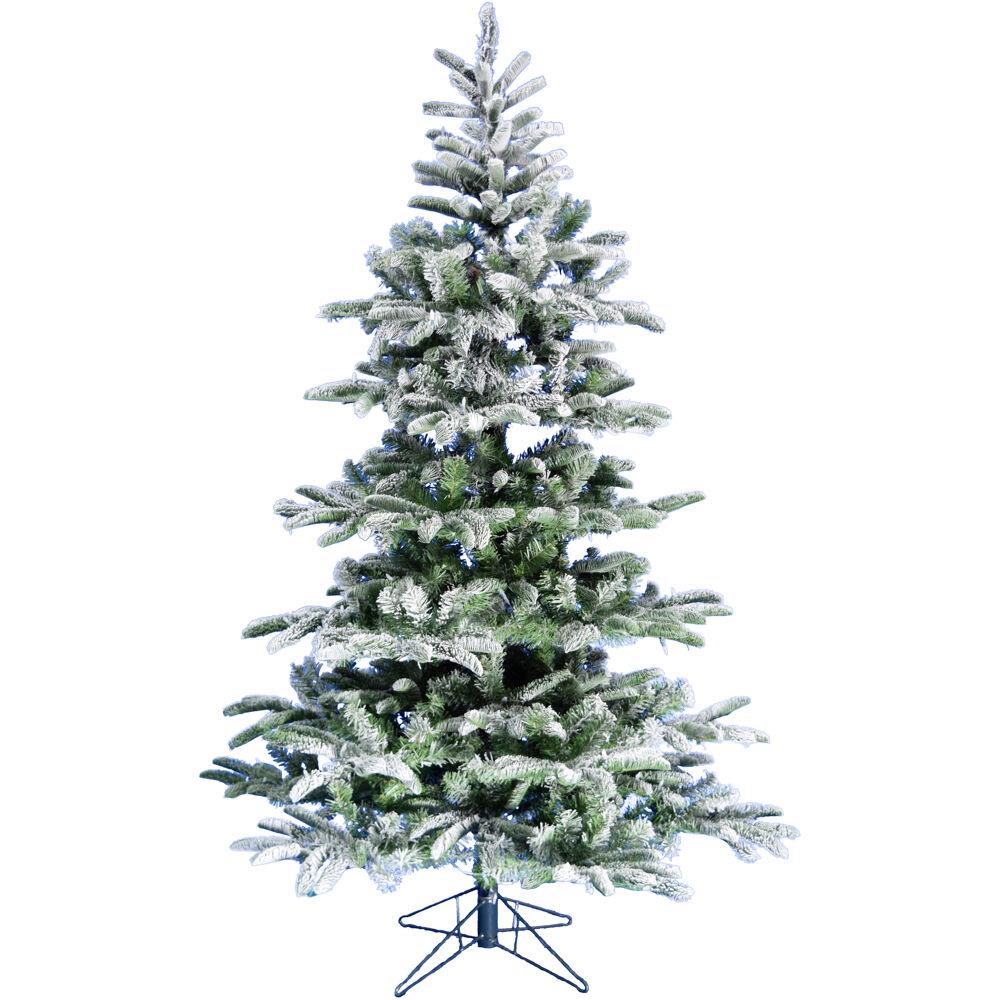 Fraser Hill Farm FFNO065-5FR Artificial-Christmas-Trees - View #3