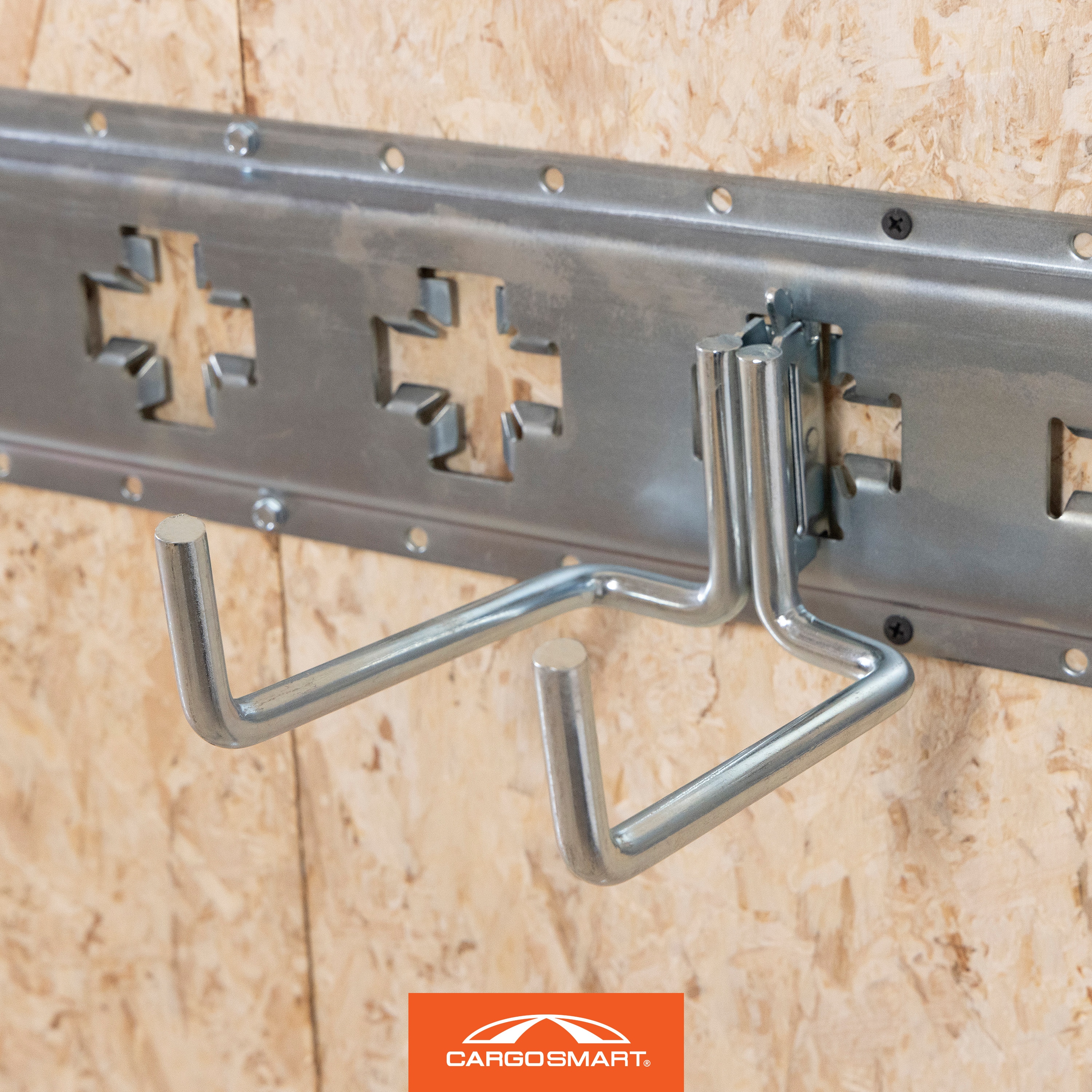 CargoSmart 1708 Garage-Storage-Rail-Sys-Acc - View #13