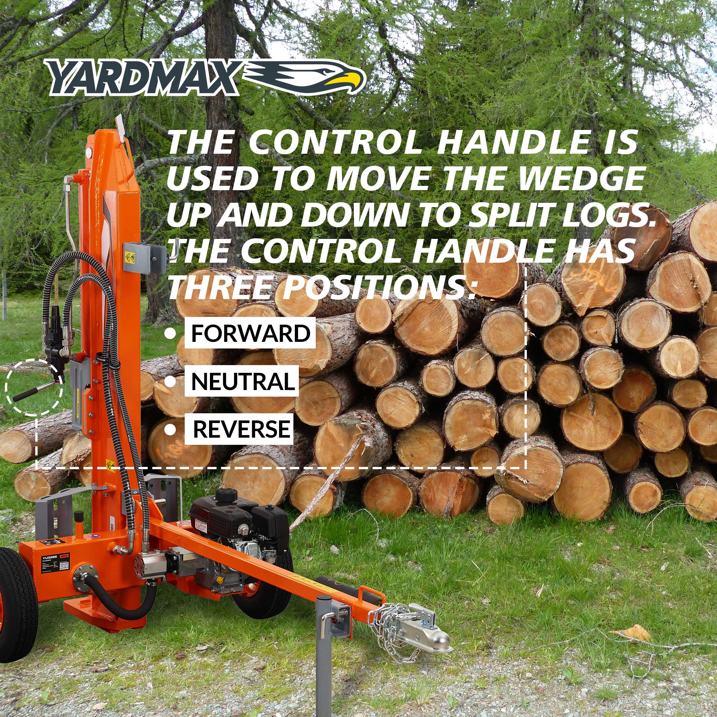 YARDMAX YU3266 m040070 - View #10